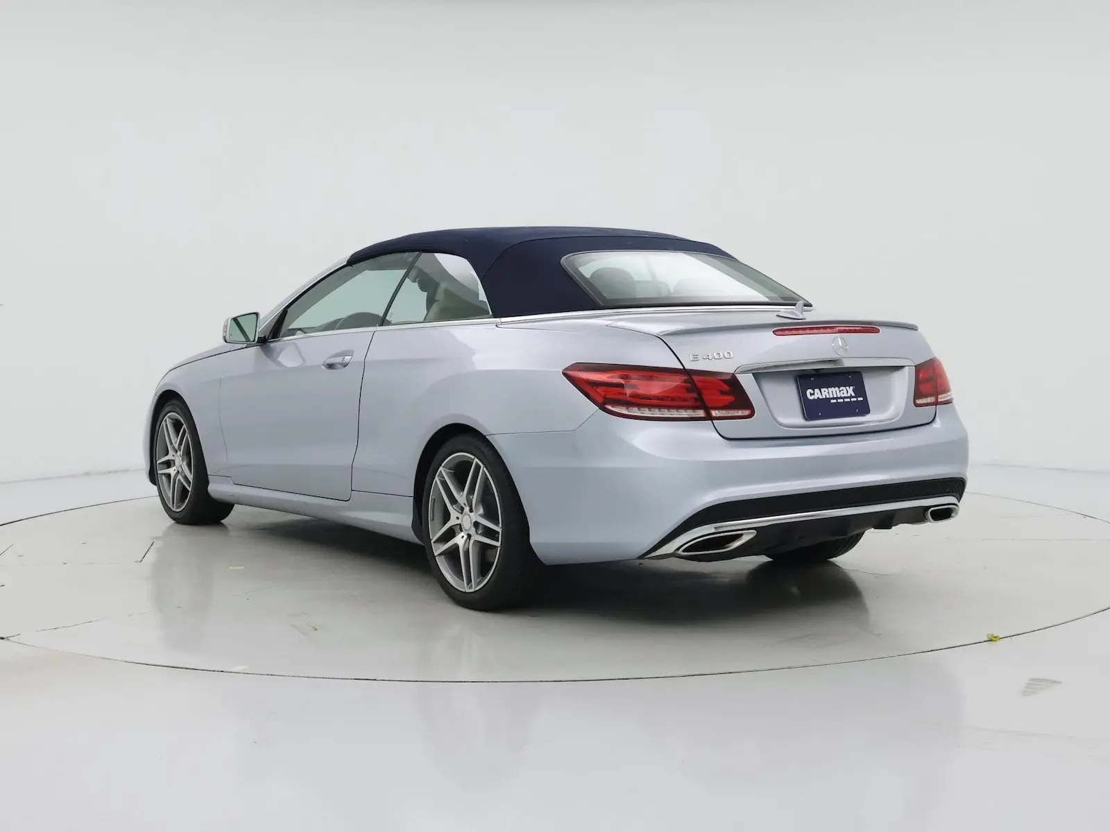2017 Mercedes-Benz E-Class E400 photo 3