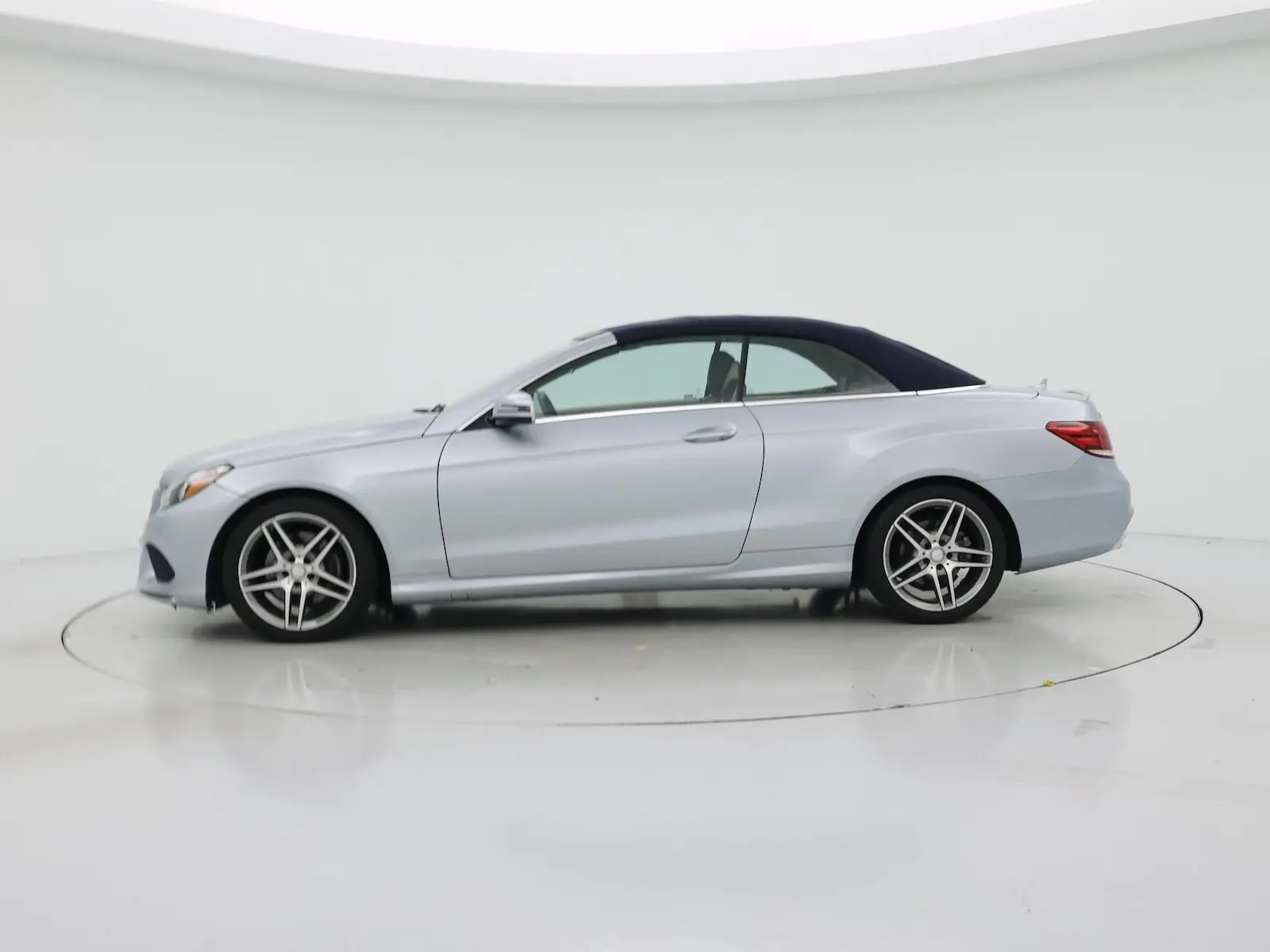 2017 Mercedes-Benz E-Class E400 photo 4