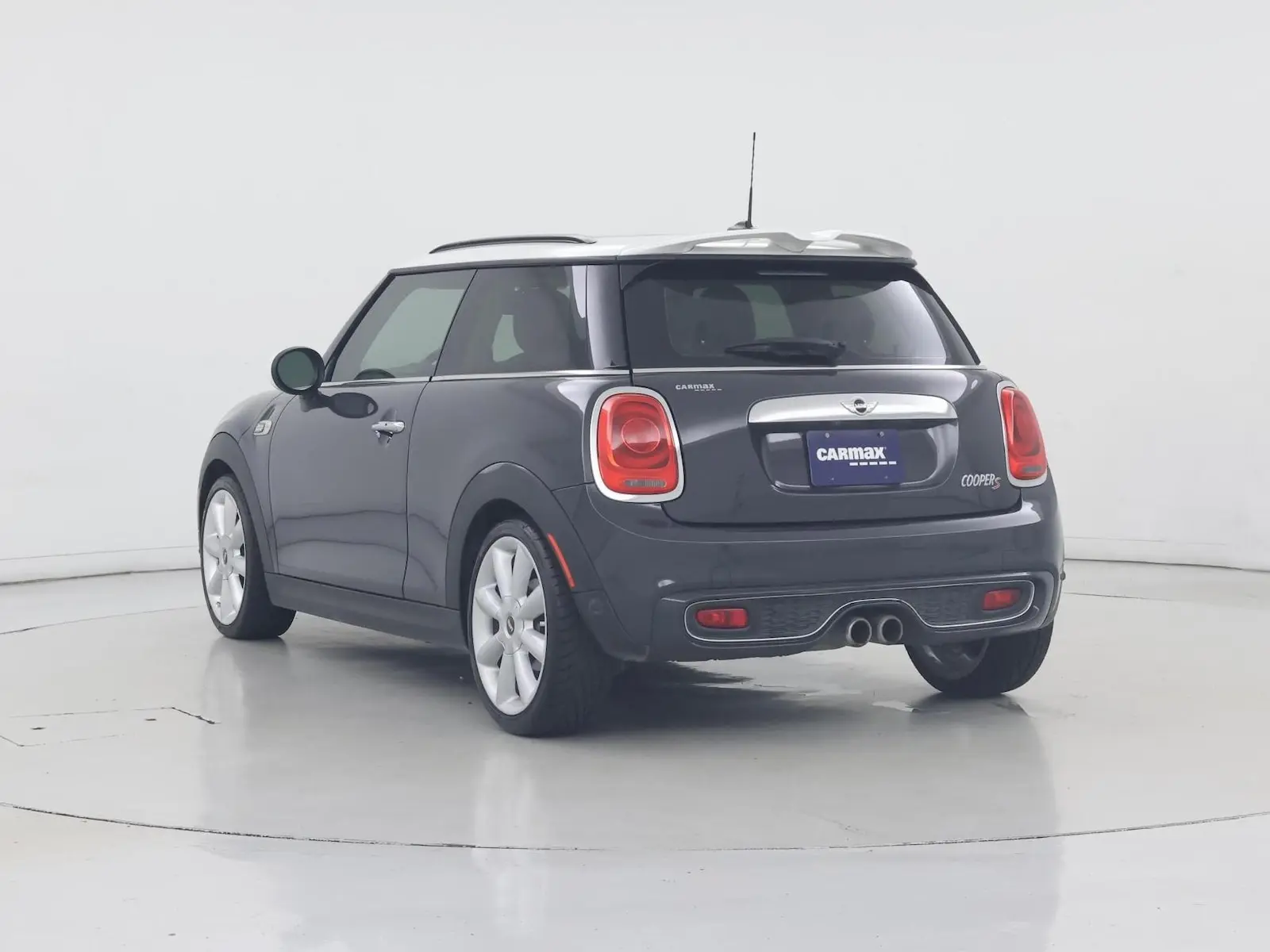 2018 MINI Cooper S photo 3