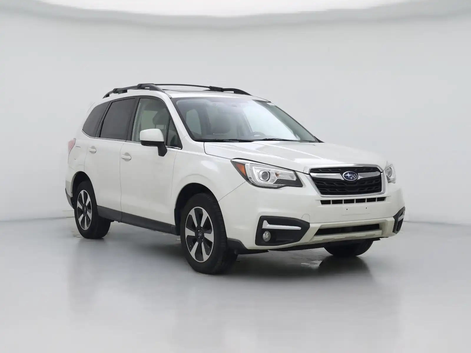 2017 Subaru Forester 2.5i Limited CVT's photo