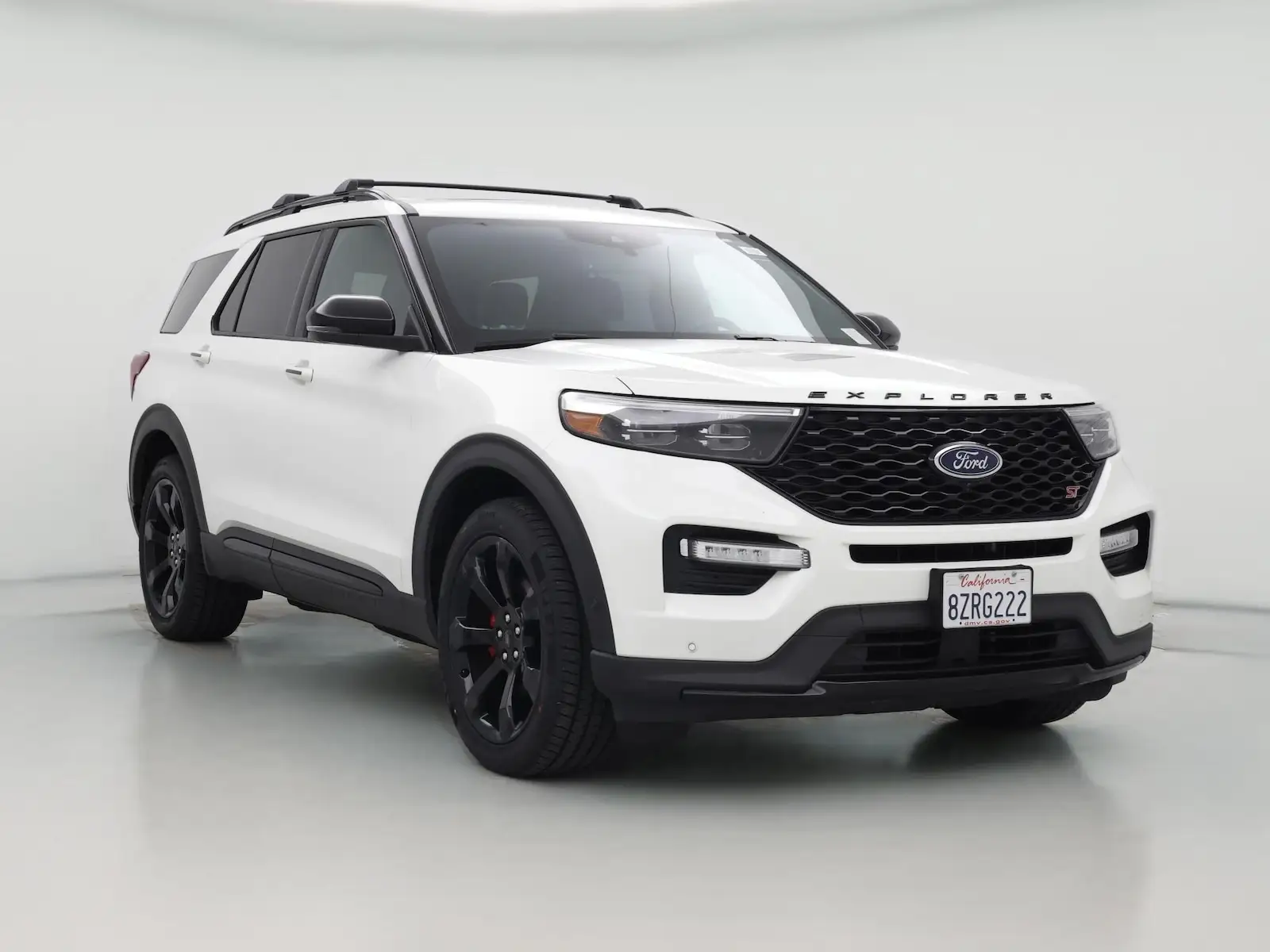2020 Ford Explorer ST 4WD photo 1
