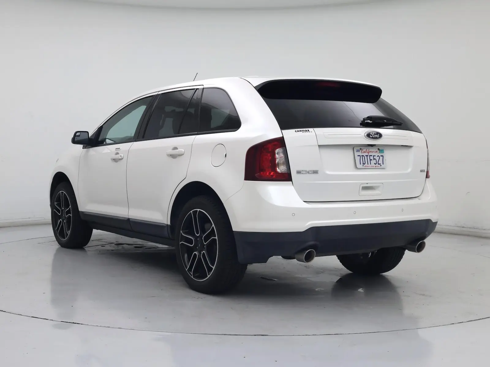 2014 Ford Edge SEL photo 3