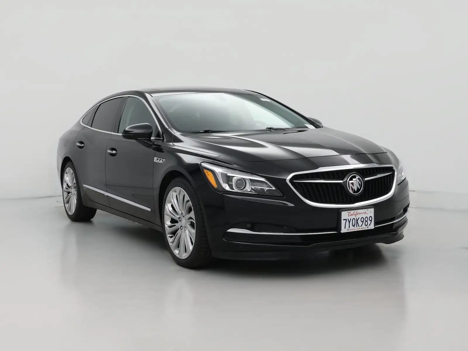 2017 Buick LaCrosse Essence photo 1