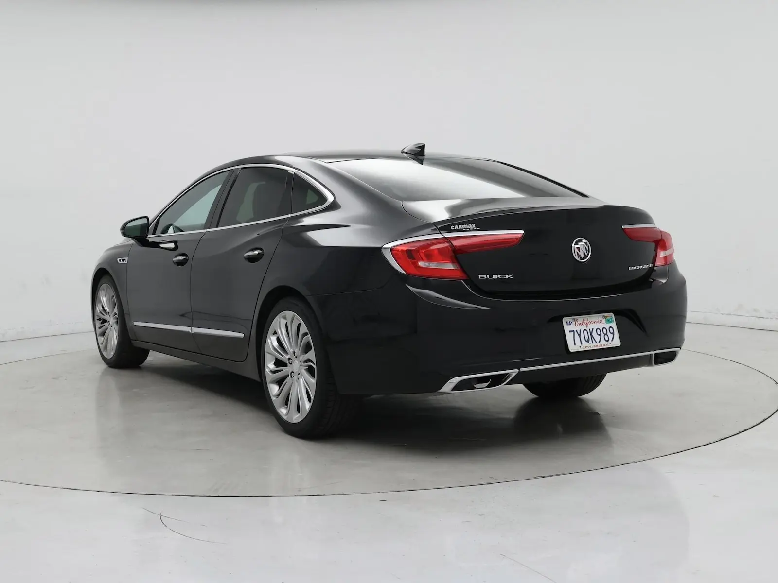 2017 Buick LaCrosse Essence photo 3