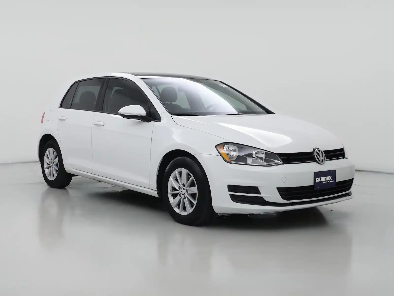 2016 Volkswagen Golf TSI SEL 4-Door Auto's photo