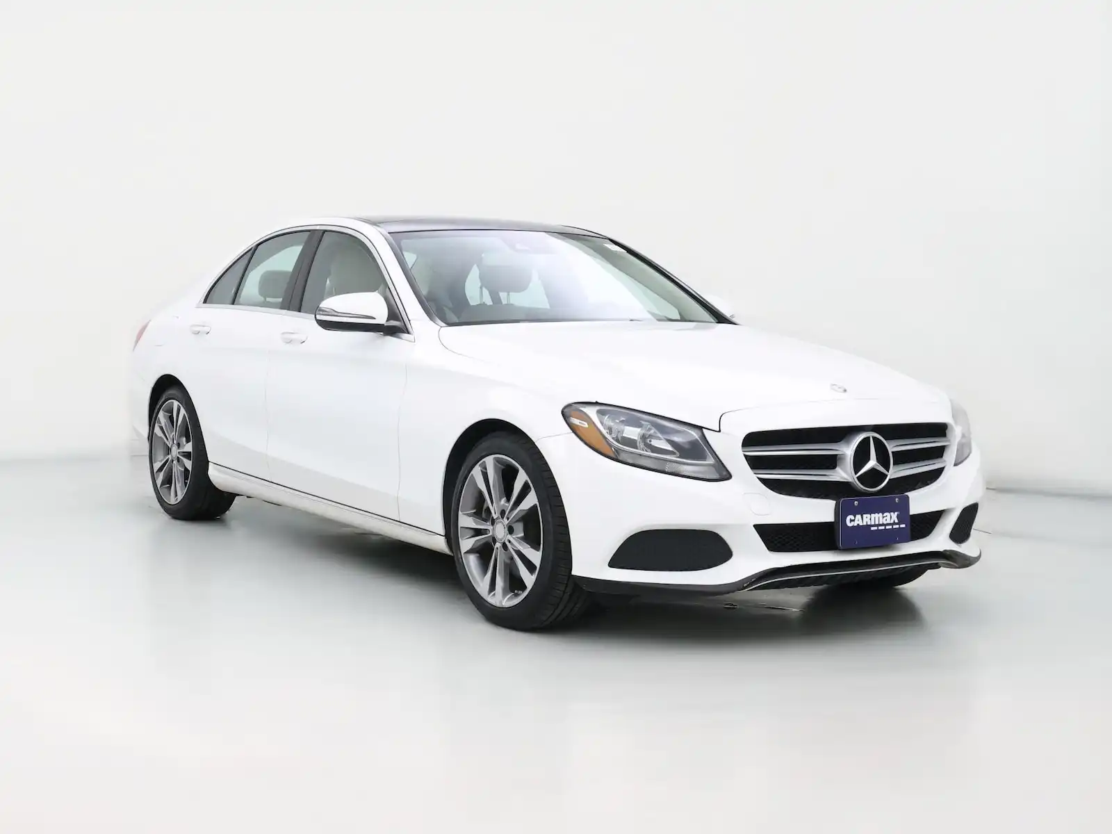 2016 Mercedes-Benz C-Class C300's photo