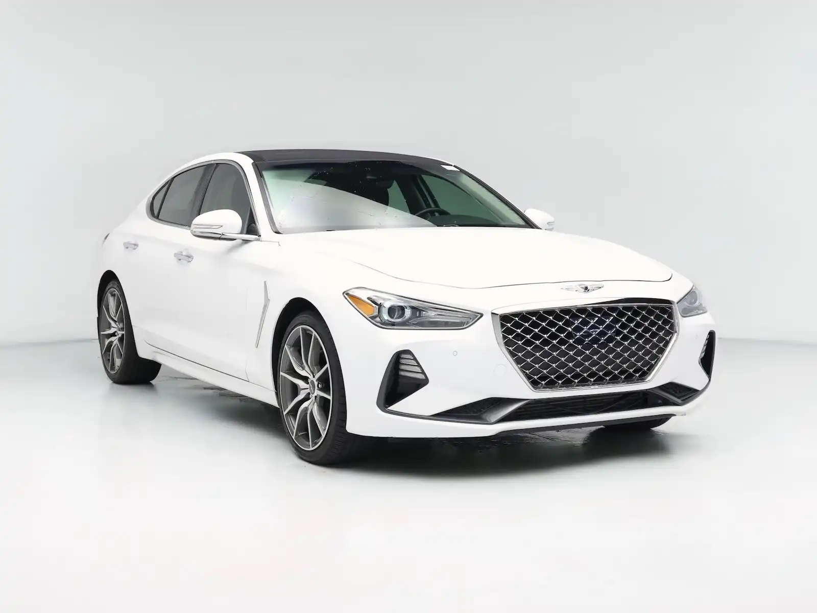 2021 Genesis G70 3.3T Standard's photo