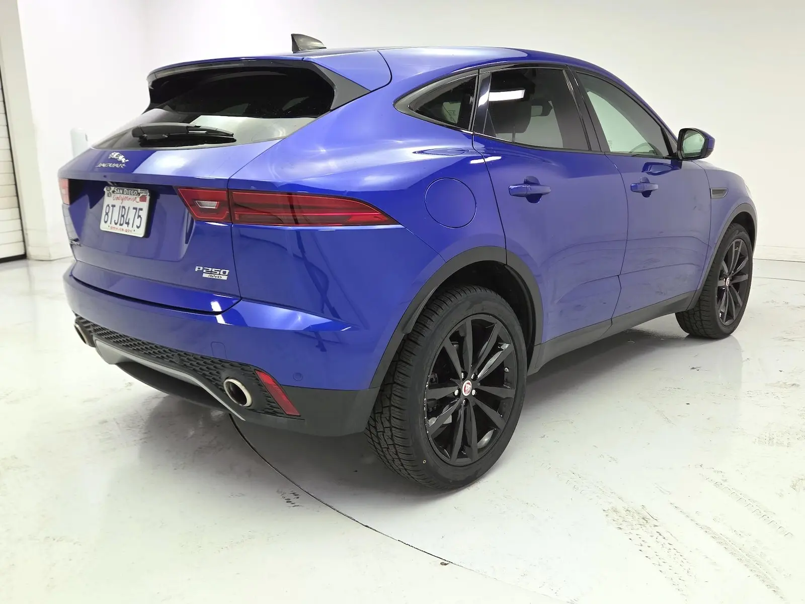 2020 Jaguar E-PACE P250 AWD photo 5