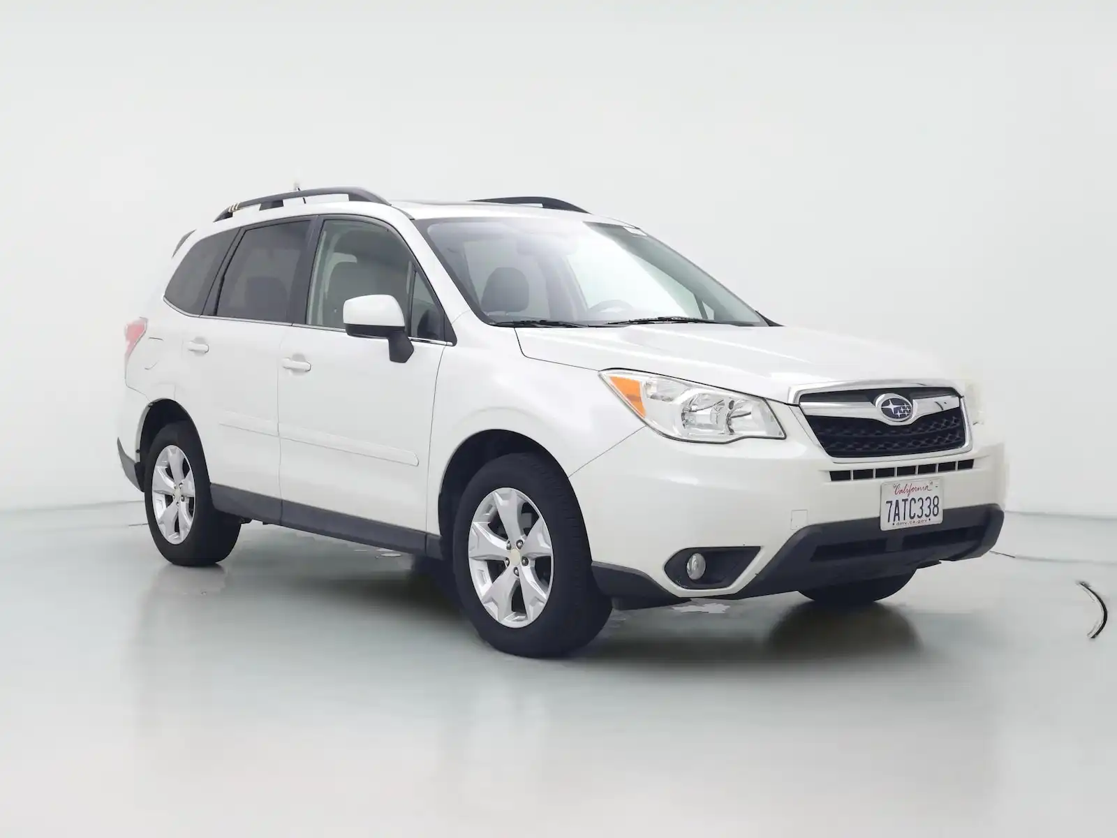 2014 Subaru Forester 2.5i Limited AT PZEV's photo