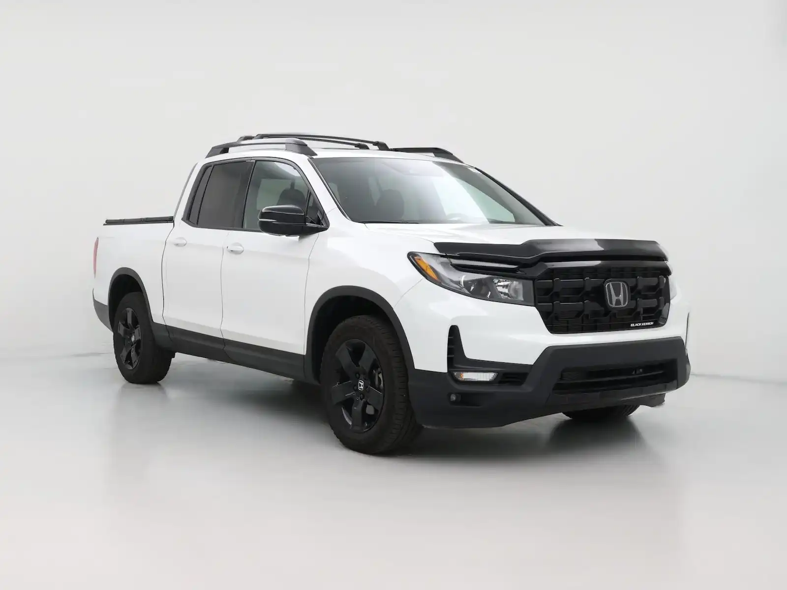 2025 Honda Ridgeline Black Edition's photo