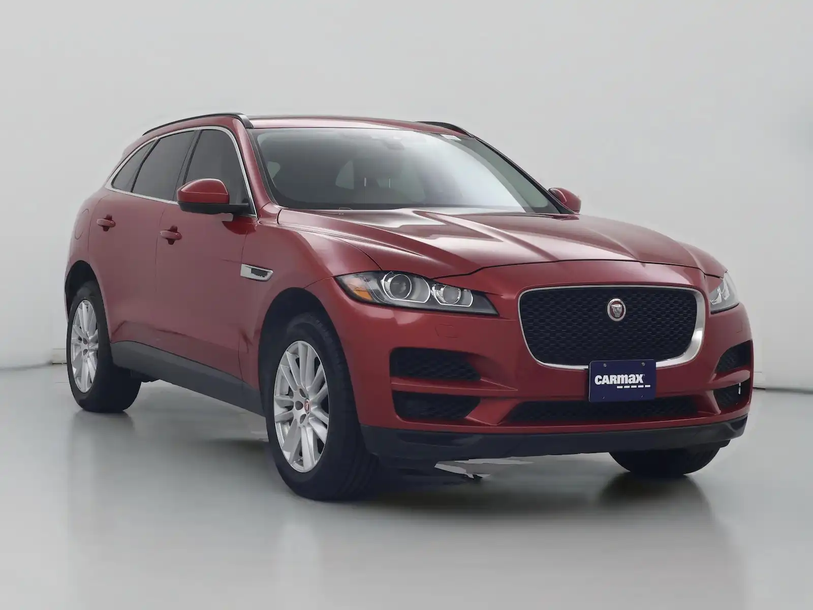 2018 Jaguar F-PACE 25t Prestige AWD's photo