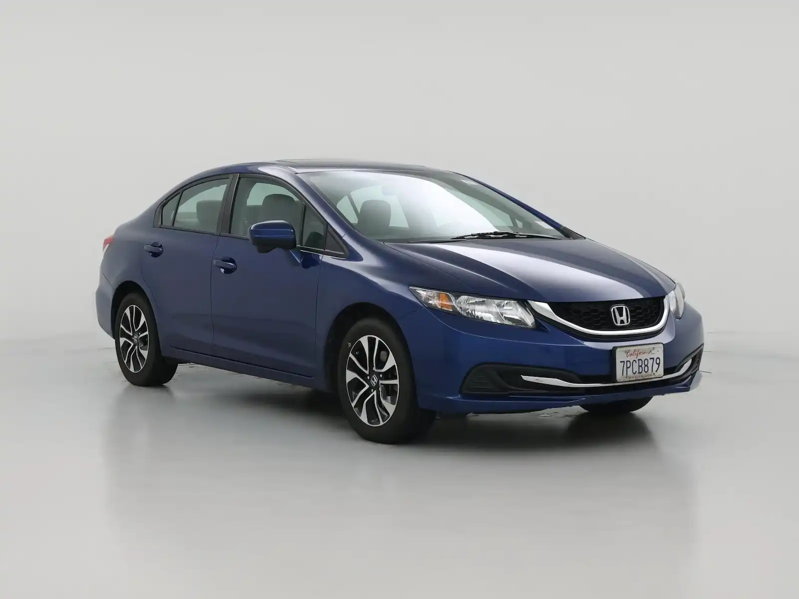 2015 Honda Civic EX CVT's photo