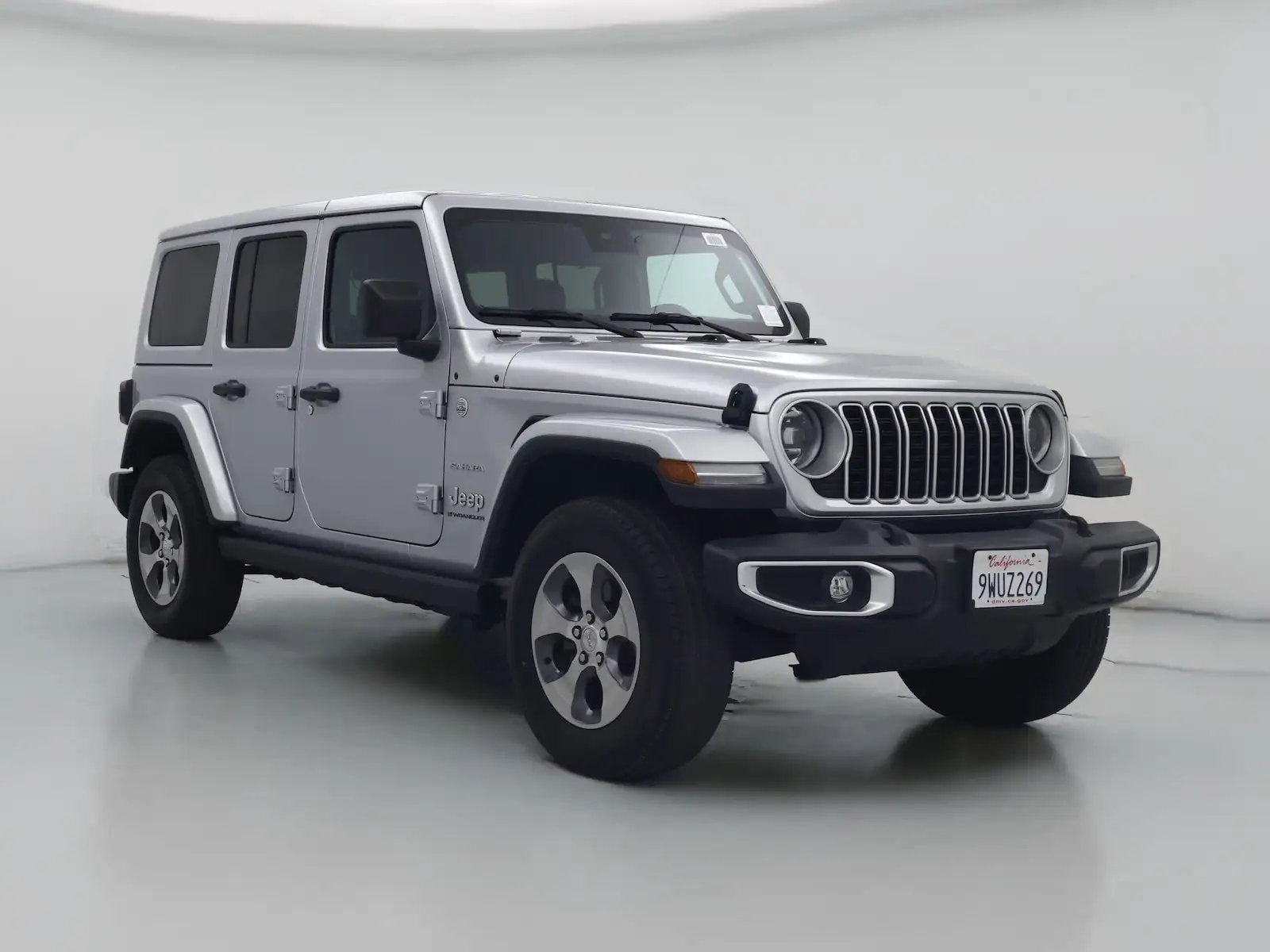 2024 Jeep Wrangler Sahara's photo