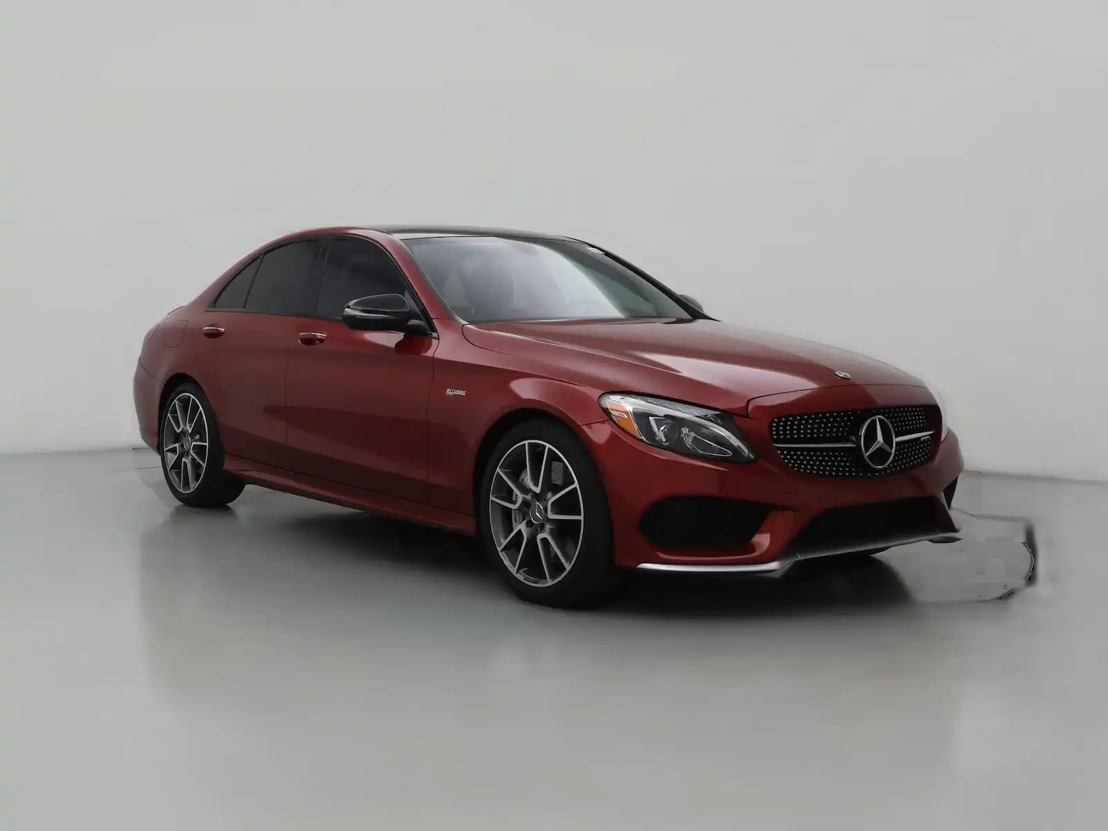 2018 Mercedes-Benz C-Class AMG C43 4MATIC's photo