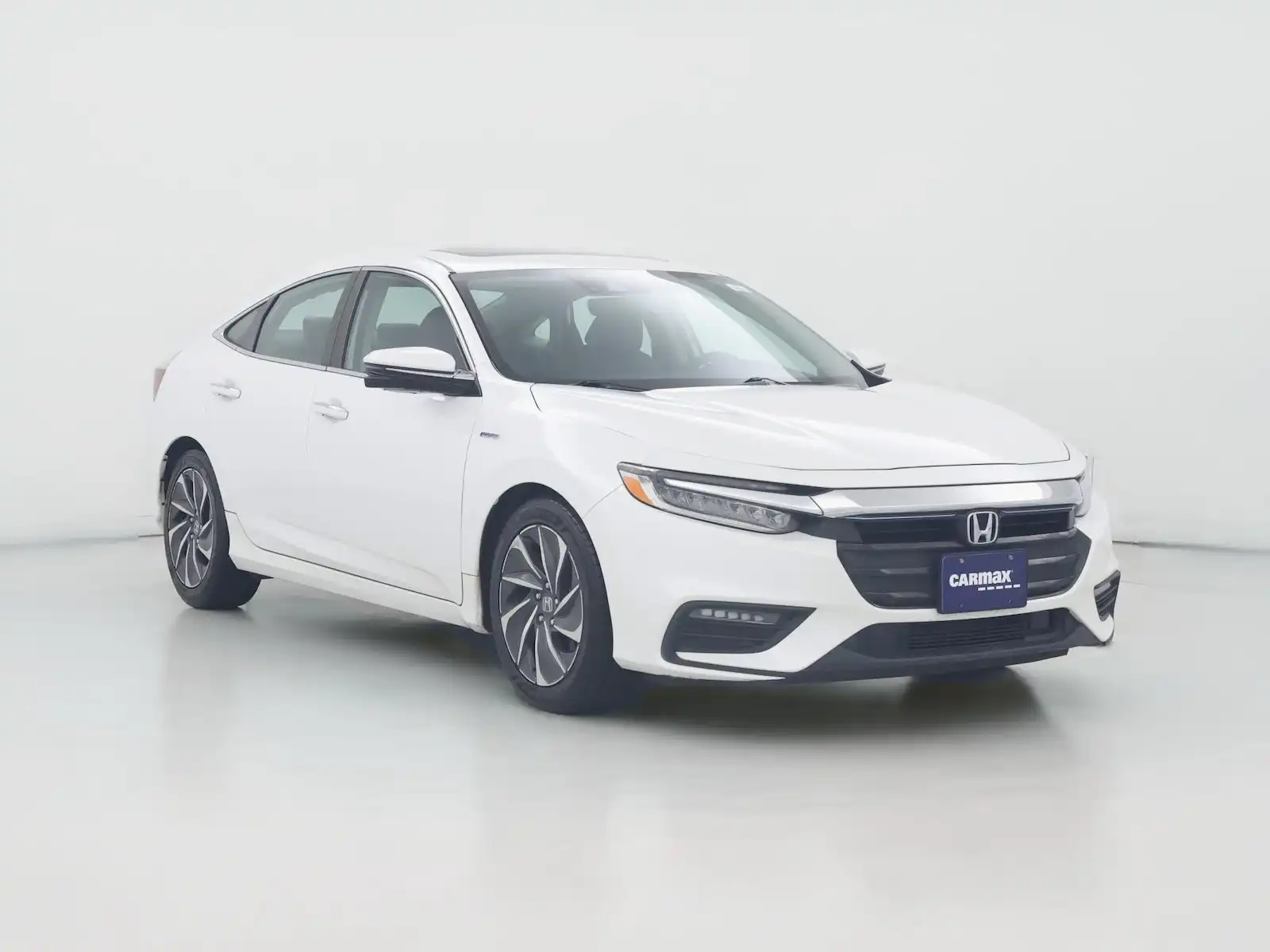 2019 Honda Insight Touring's photo
