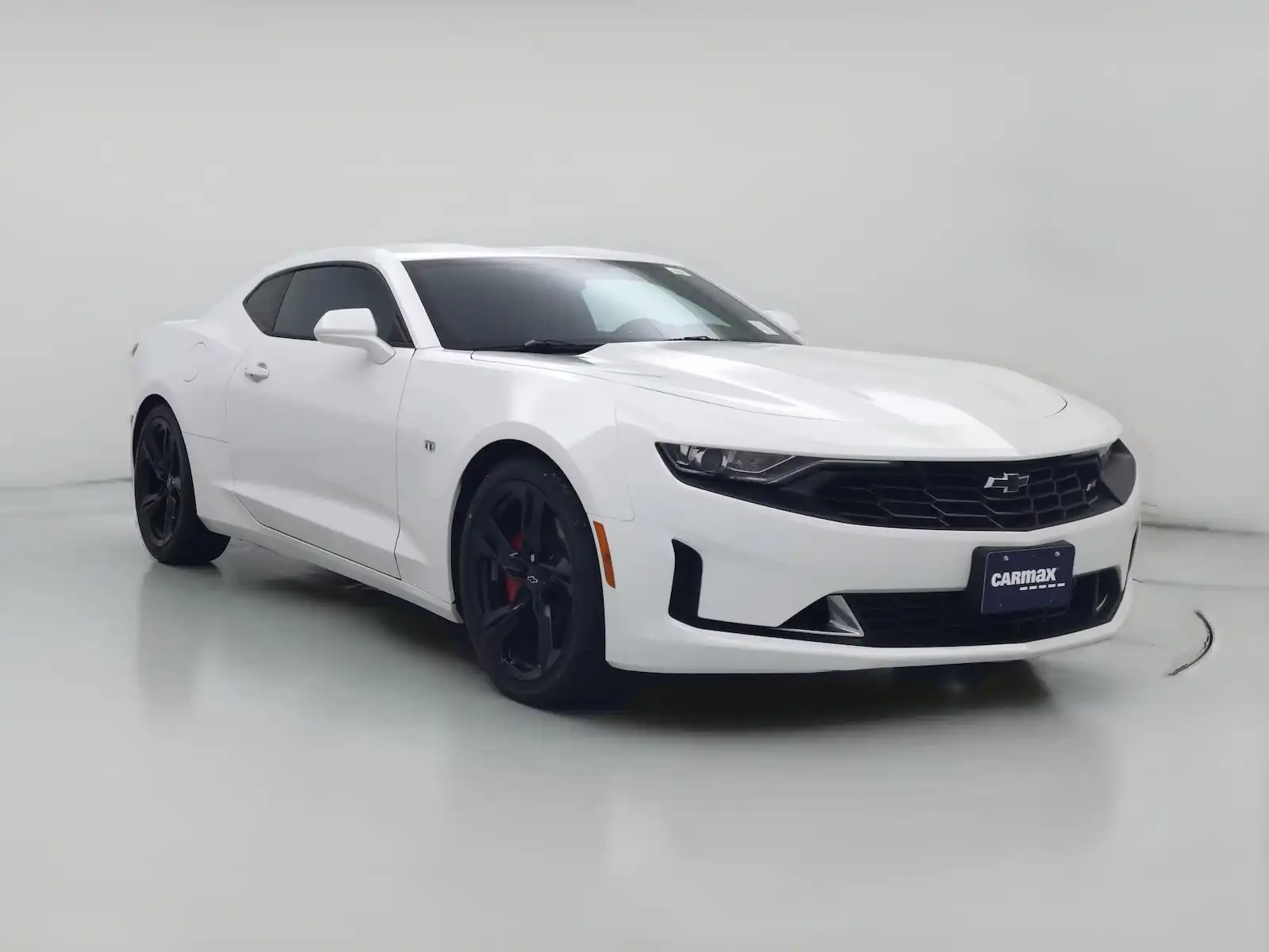 2021 Chevrolet Camaro 2.0 2LT's photo