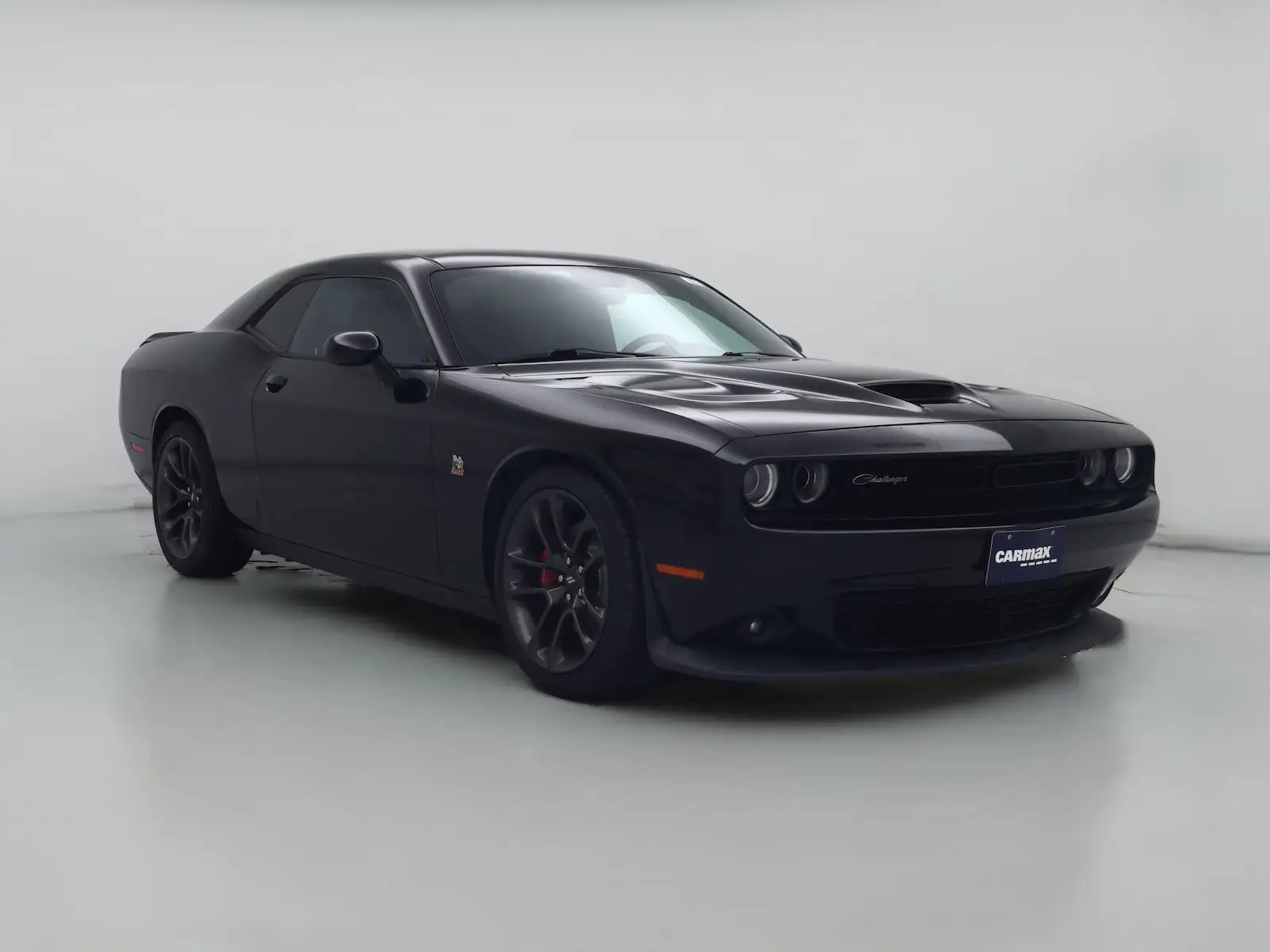 2020 Dodge Challenger R/T Scat Pack photo 1