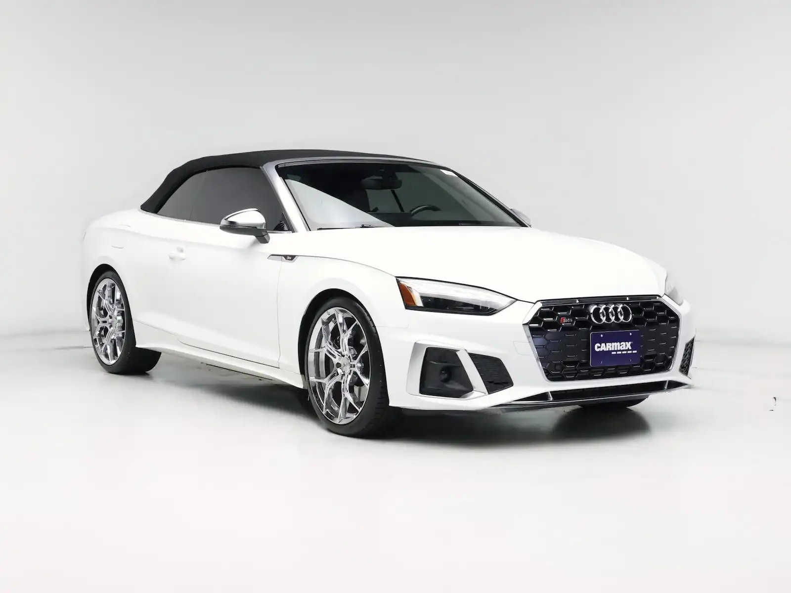 2020 Audi S5 Cabriolet Premium Plus quattro Tiptronic's photo