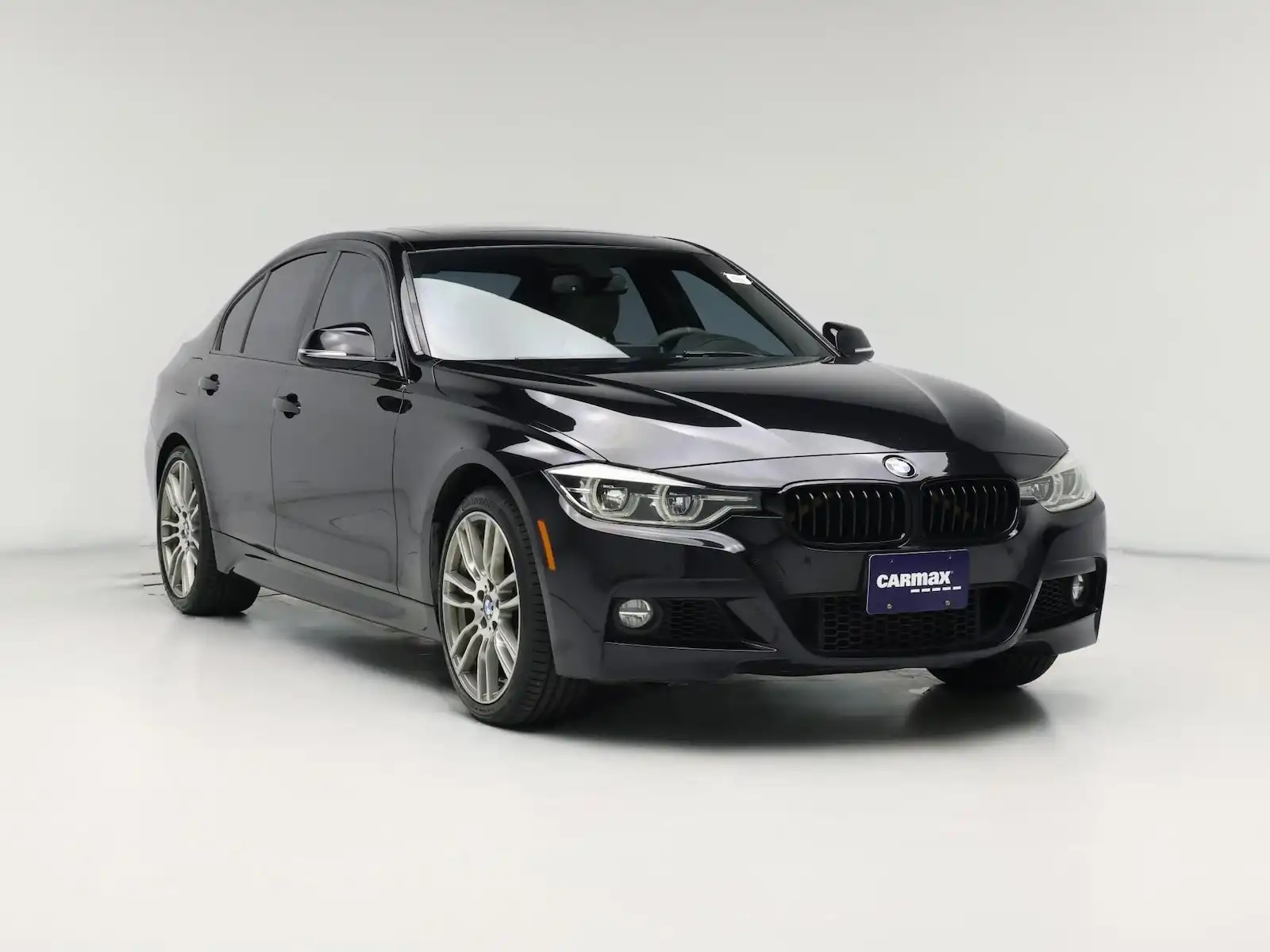 2016 BMW 3 Series 340i Sedan's photo
