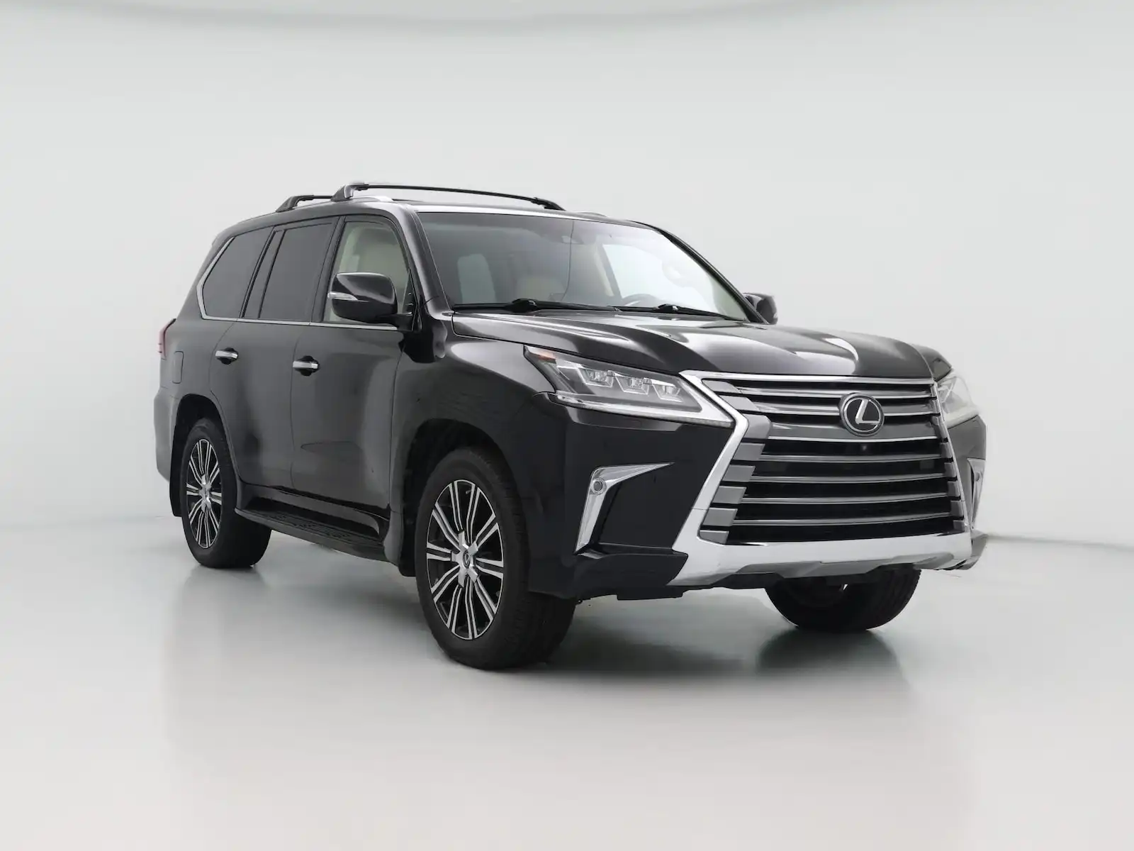 2019 Lexus LX 600 570 3-Row's photo