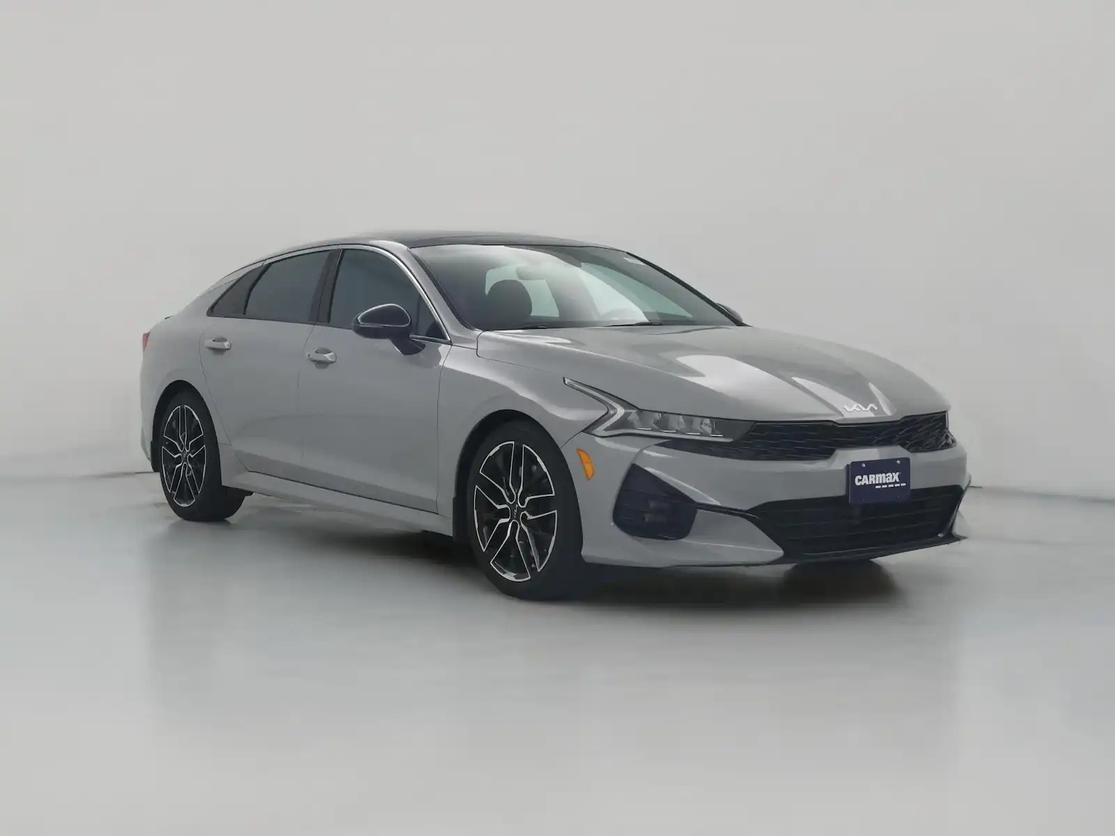 2022 Kia Optima GT FWD's photo