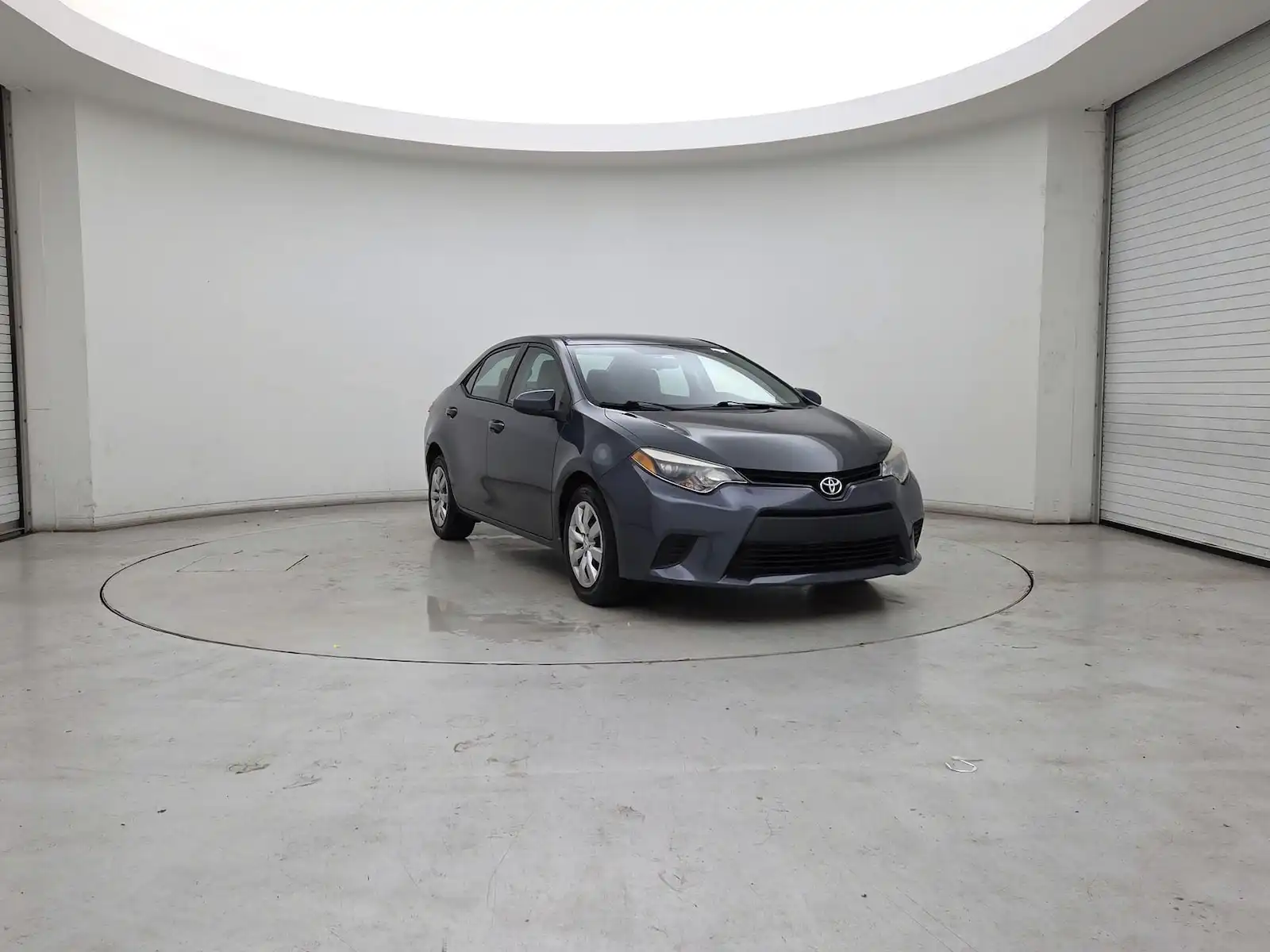 2014 Toyota Corolla LE AT's photo