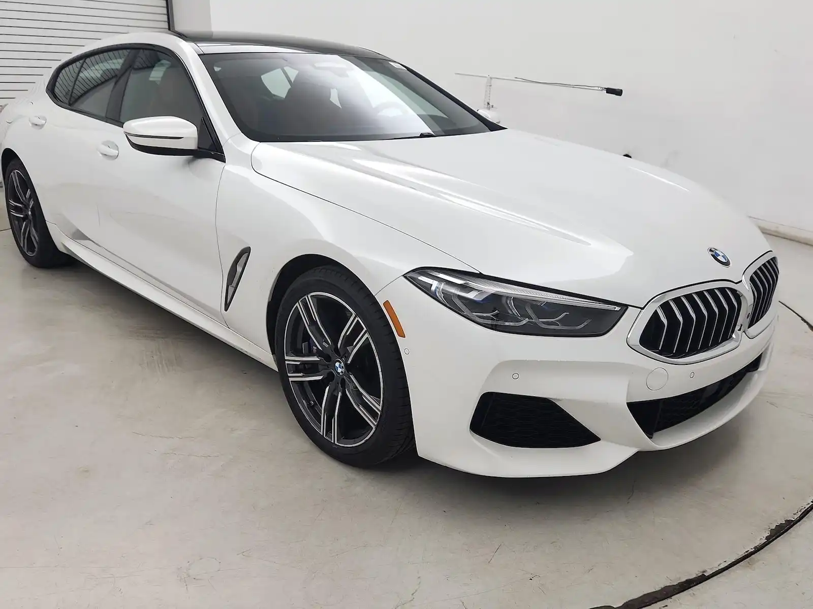 2022 BMW 8 Series 840i xDrive Gran Coupe's photo