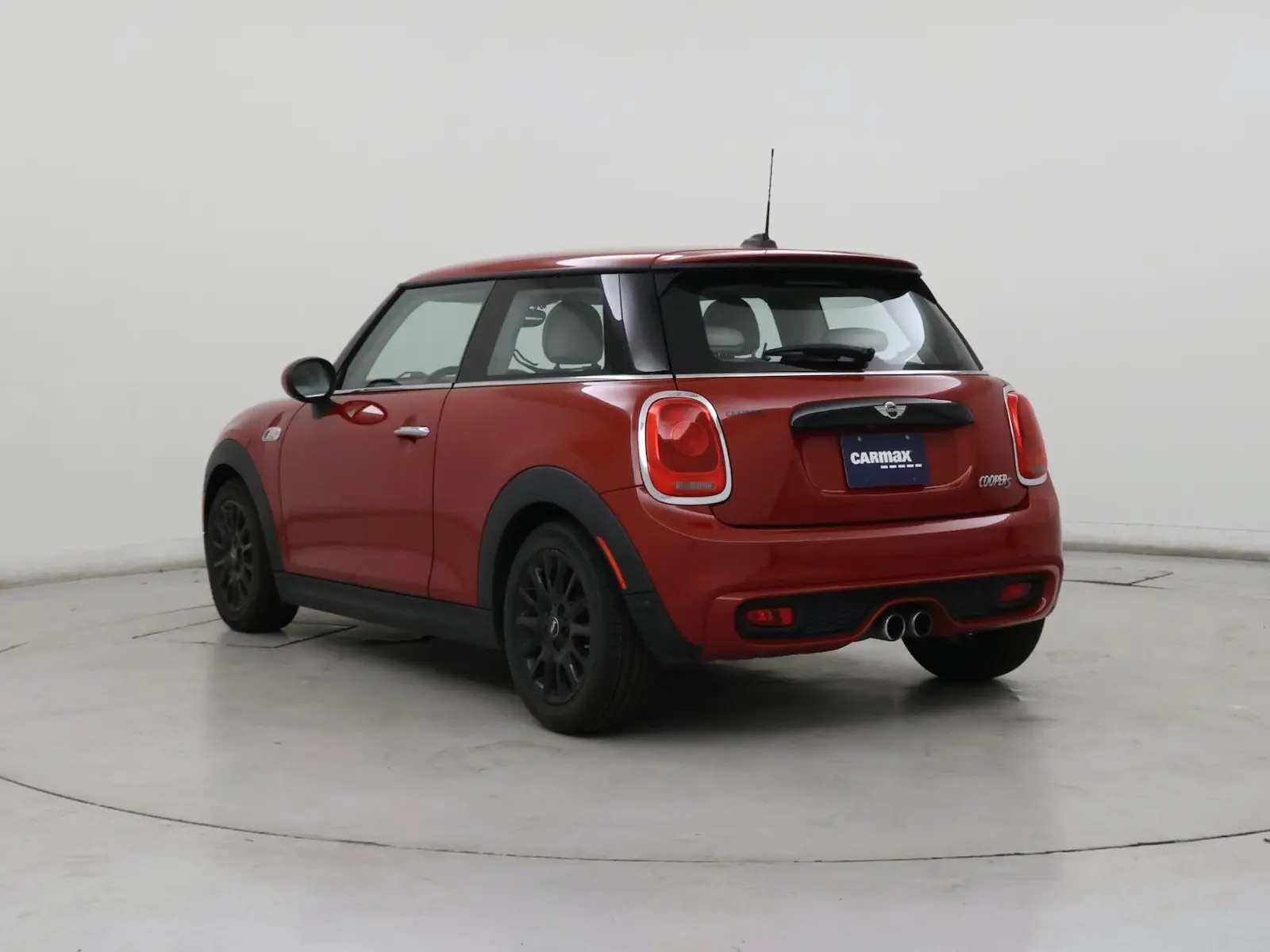 2018 MINI Cooper S photo 3