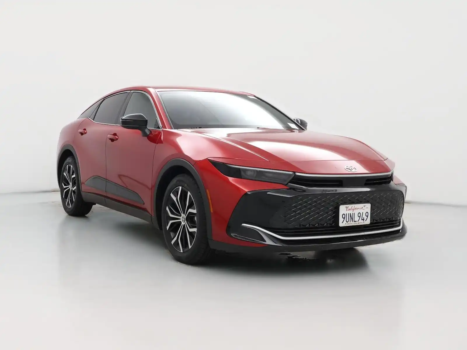 2026 Toyota Crown XLE AWD's photo