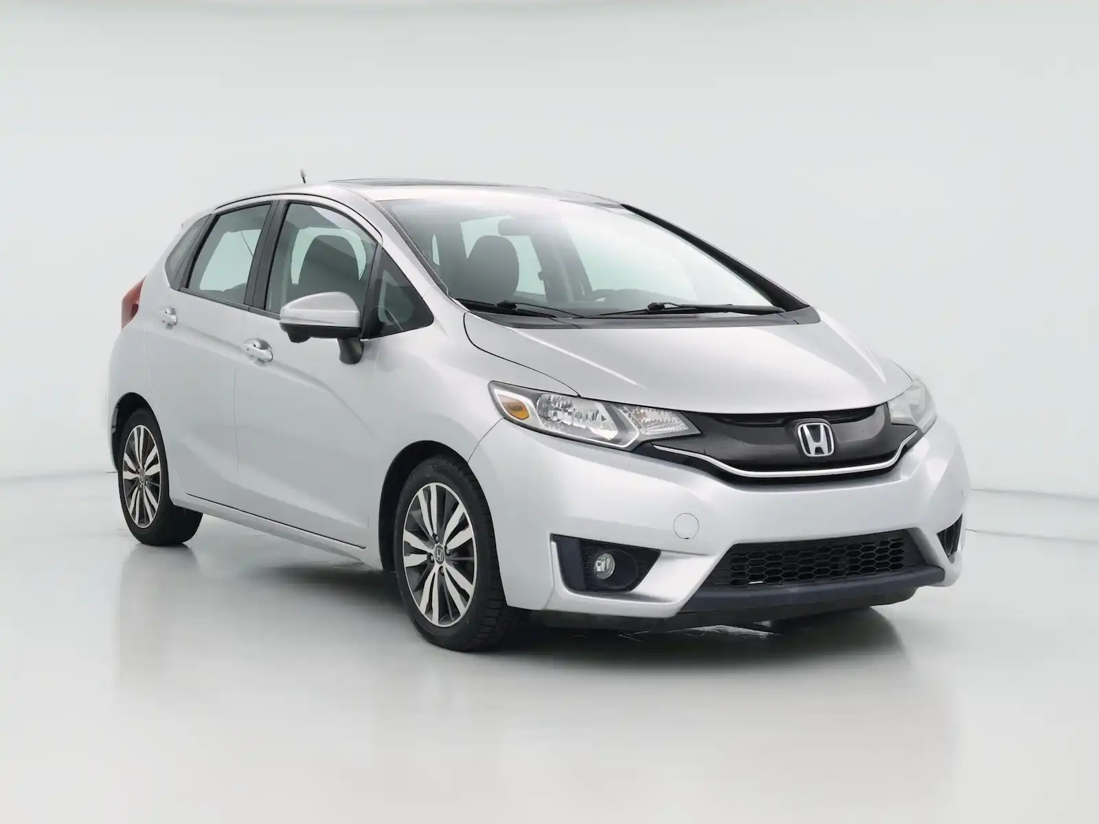 2015 Honda Fit EX CVT's photo