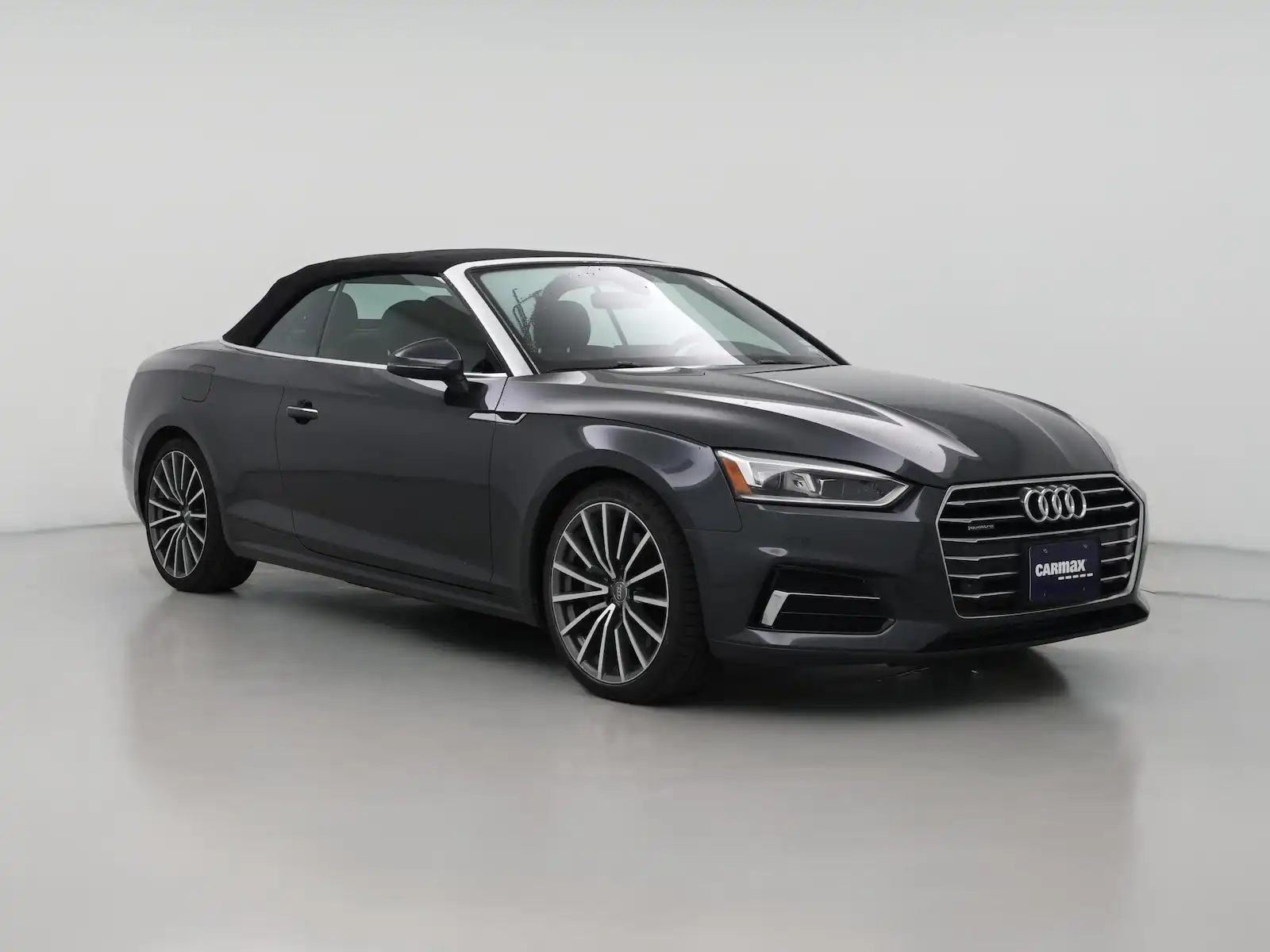 2018 Audi A5 Cabriolet 2.0T Premium Plus quattro S tronic's photo