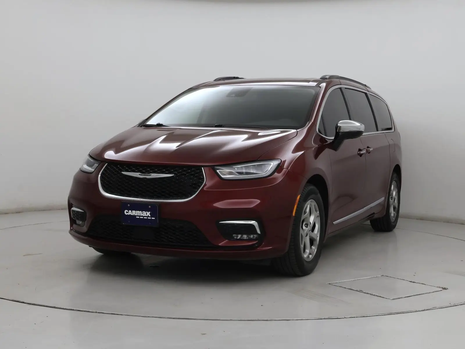 2023 Chrysler Pacifica Limited photo 5