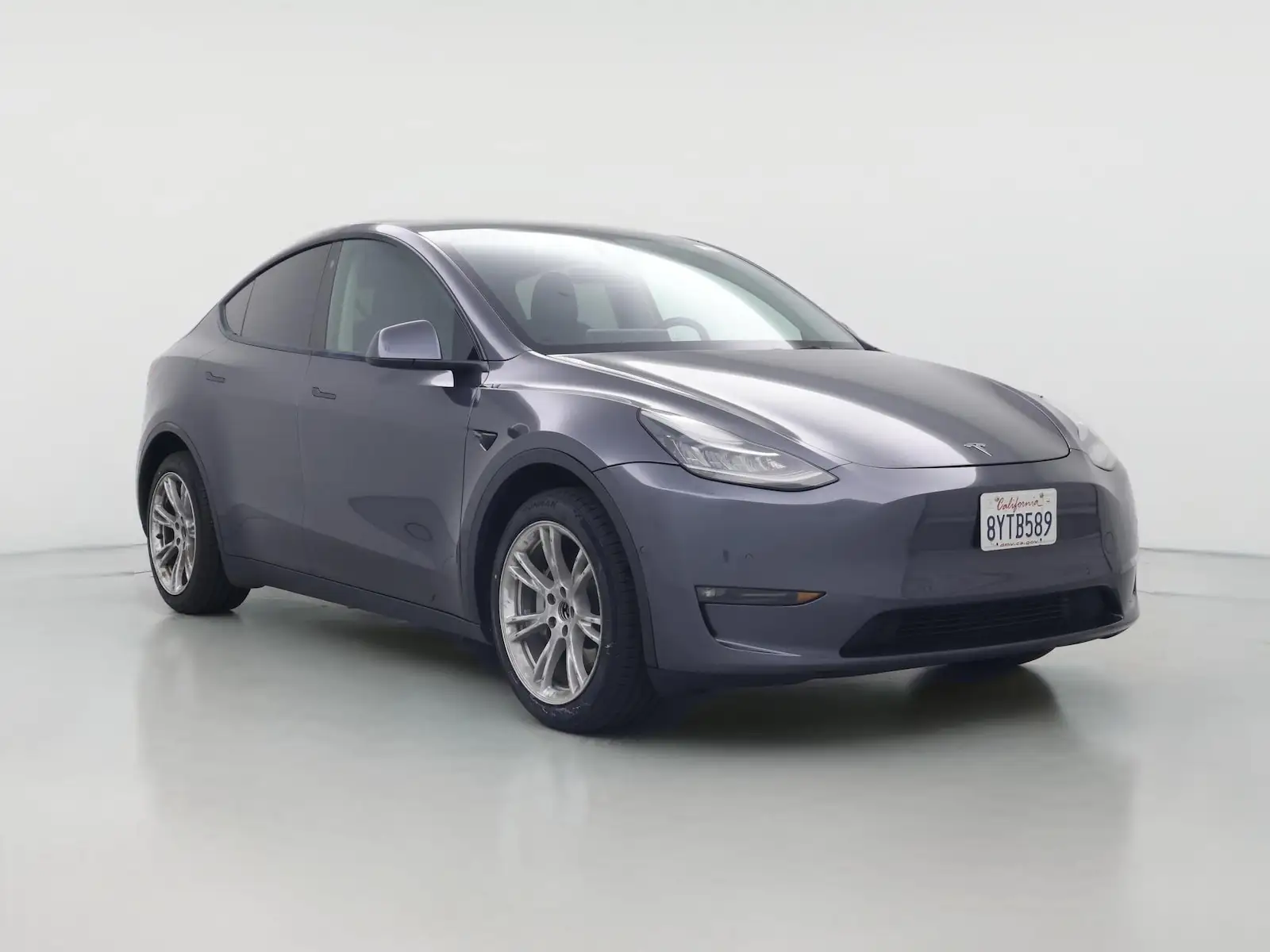 2021 Tesla Model Y Long Range Dual Motor AWD photo 1