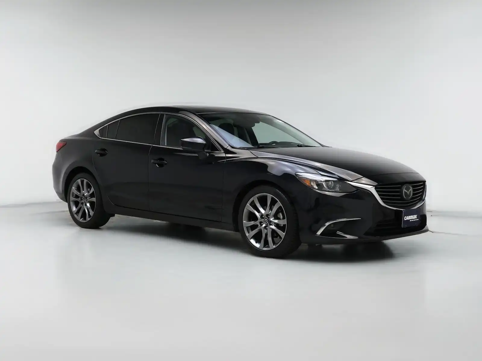 2017 Mazda EZ-6 Grand Touring Auto i's photo