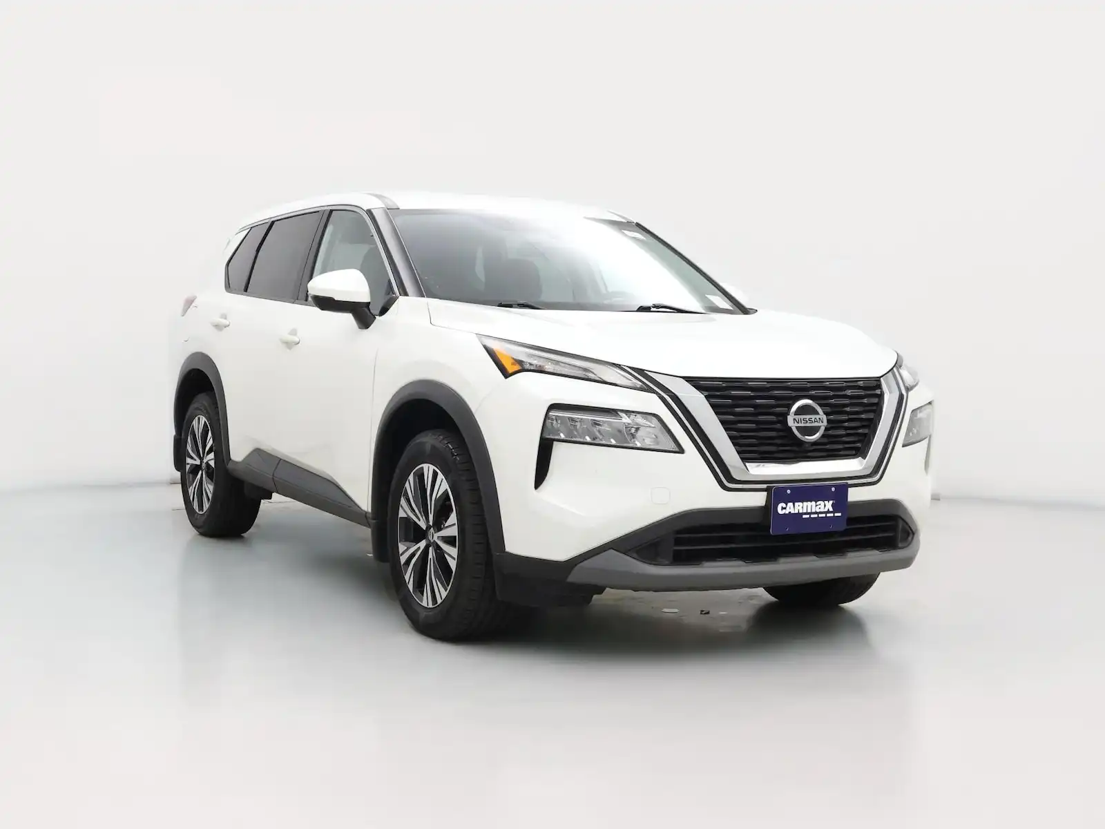2021 Nissan Rogue SV FWD's photo