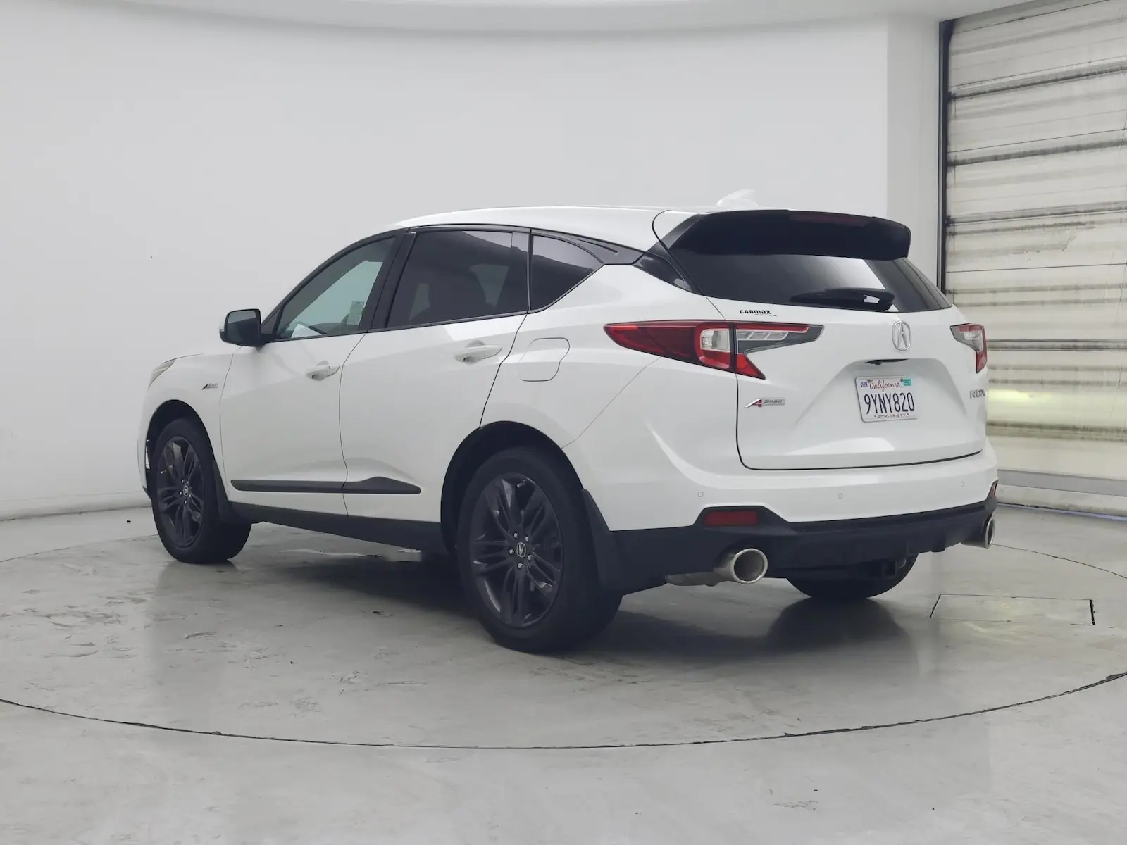2021 Acura RDX A-Spec photo 3