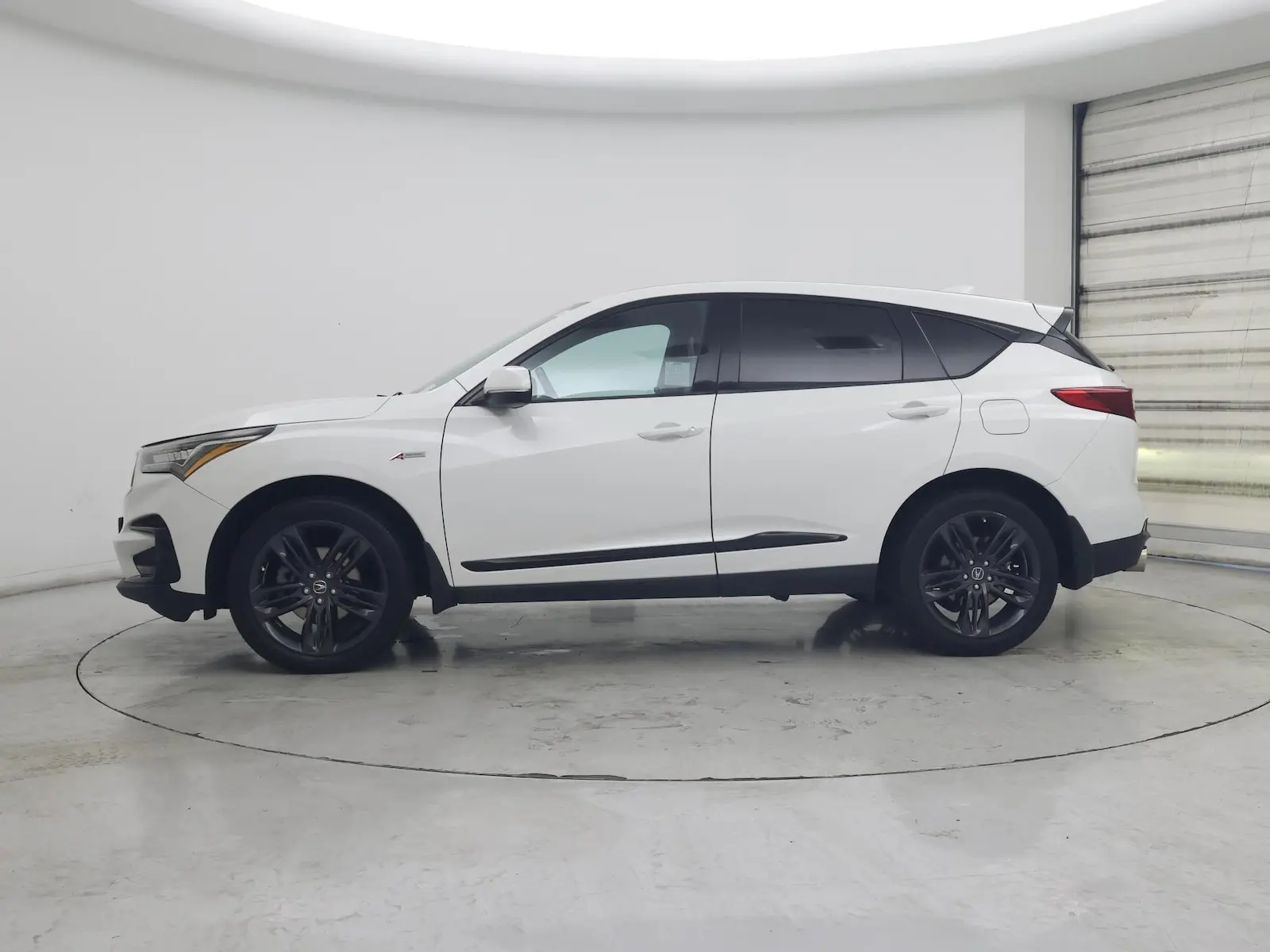 2021 Acura RDX A-Spec photo 4