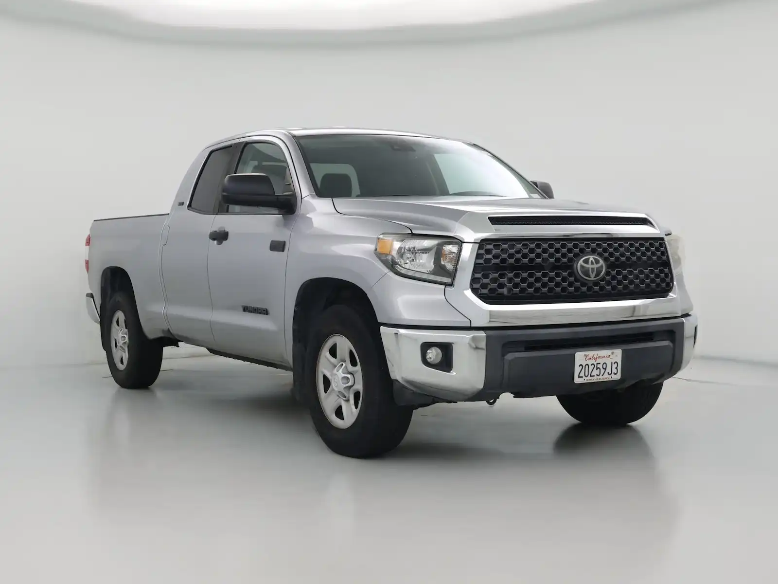 2020 Toyota Tundra SR5 5.7L Double Cab Standard Bed's photo