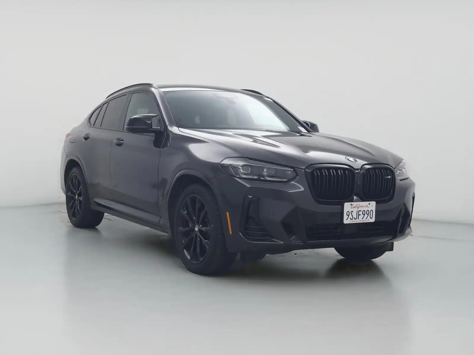 2023 BMW X4 M40i's photo