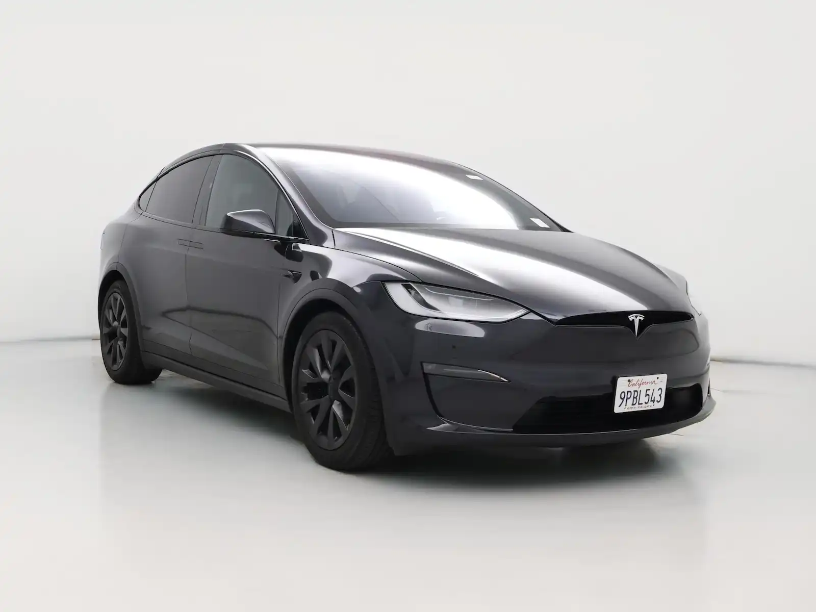 2024 Tesla Model X Long Range's photo