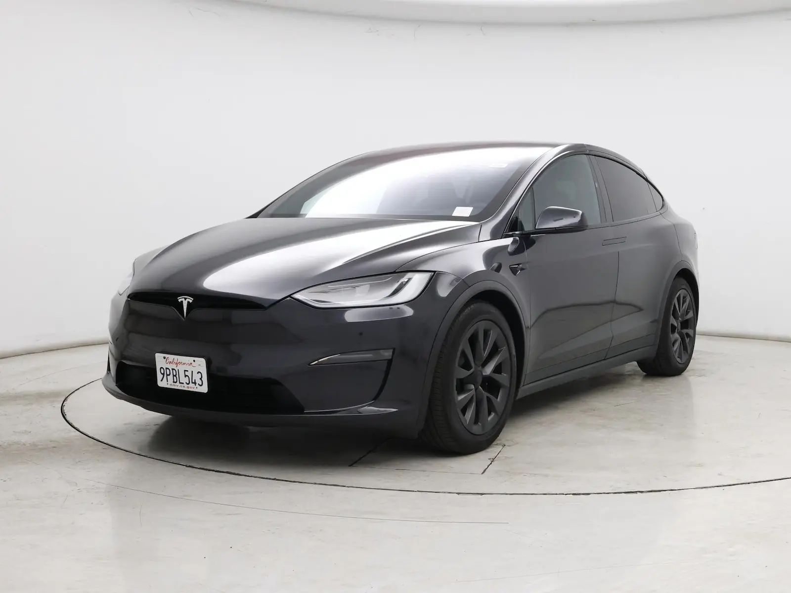 2024 Tesla Model X Long Range photo 5
