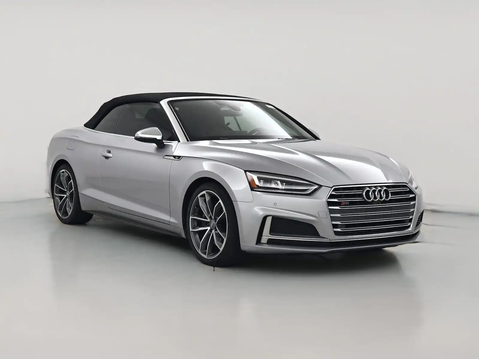 2018 Audi S5 Cabriolet 3.0T Prestige quattro Tiptronic's photo
