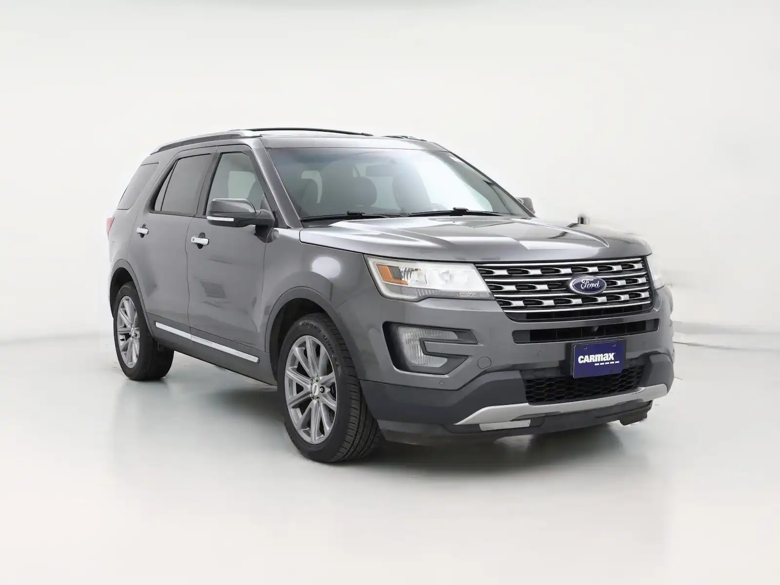 2016 Ford Explorer Limited 4WD's photo