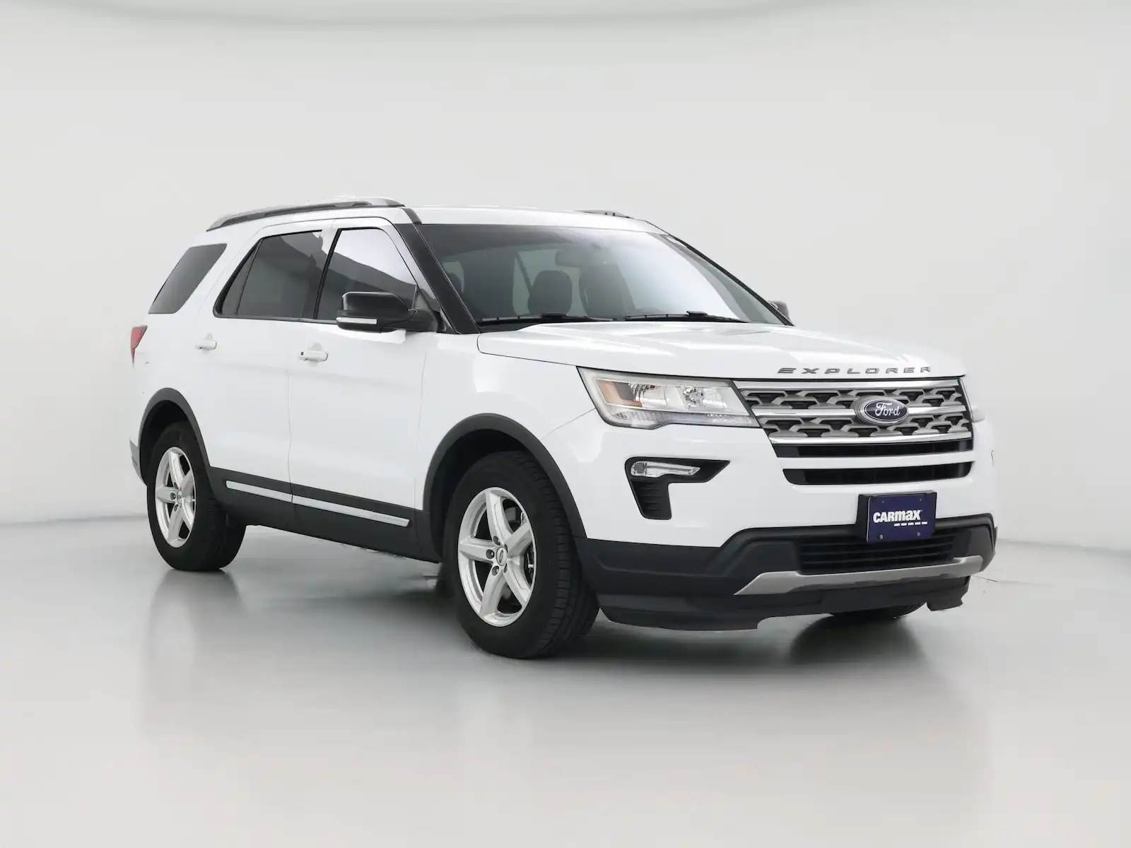 2018 Ford Explorer XLT FWD's photo