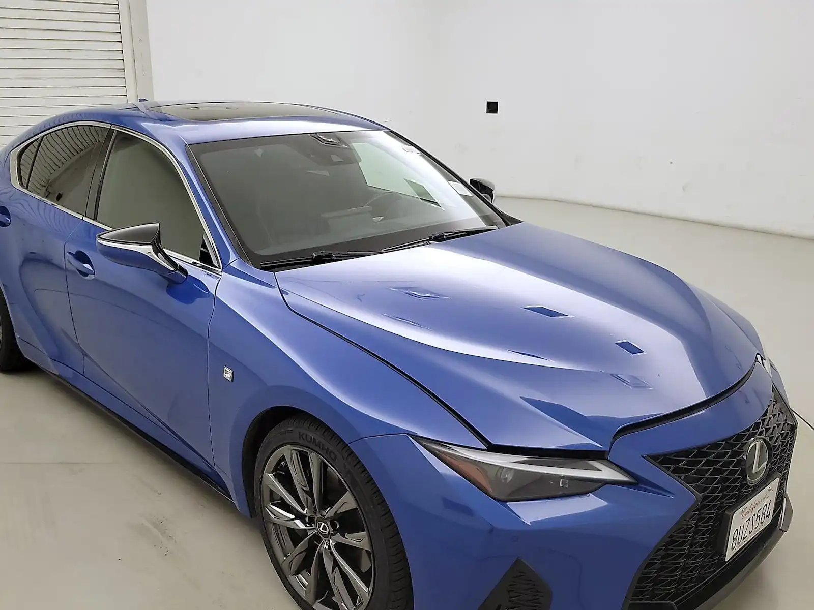 2021 Lexus IS 350 350 F Sport RWD's photo