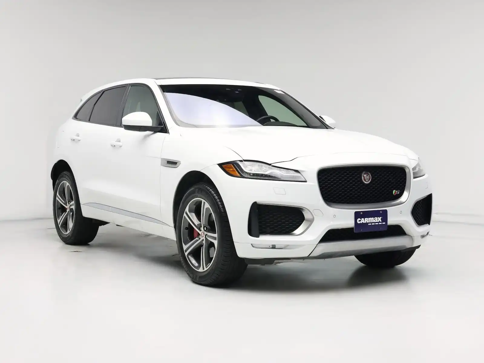 2020 Jaguar F-PACE S AWD's photo