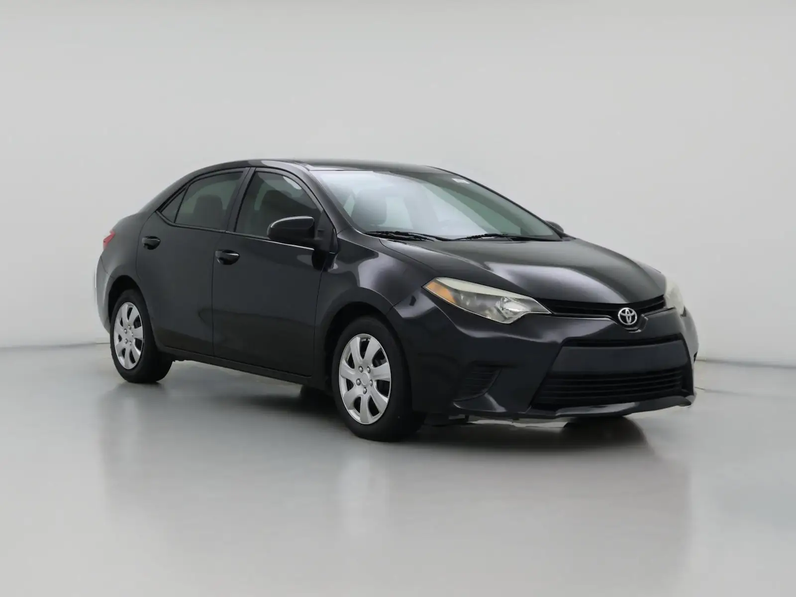 2014 Toyota Corolla LE AT photo 1
