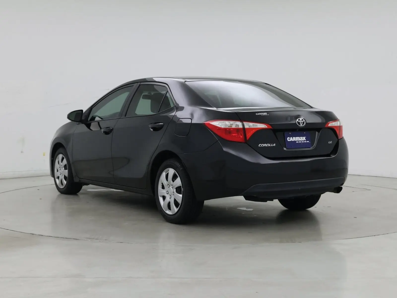 2014 Toyota Corolla LE AT photo 3