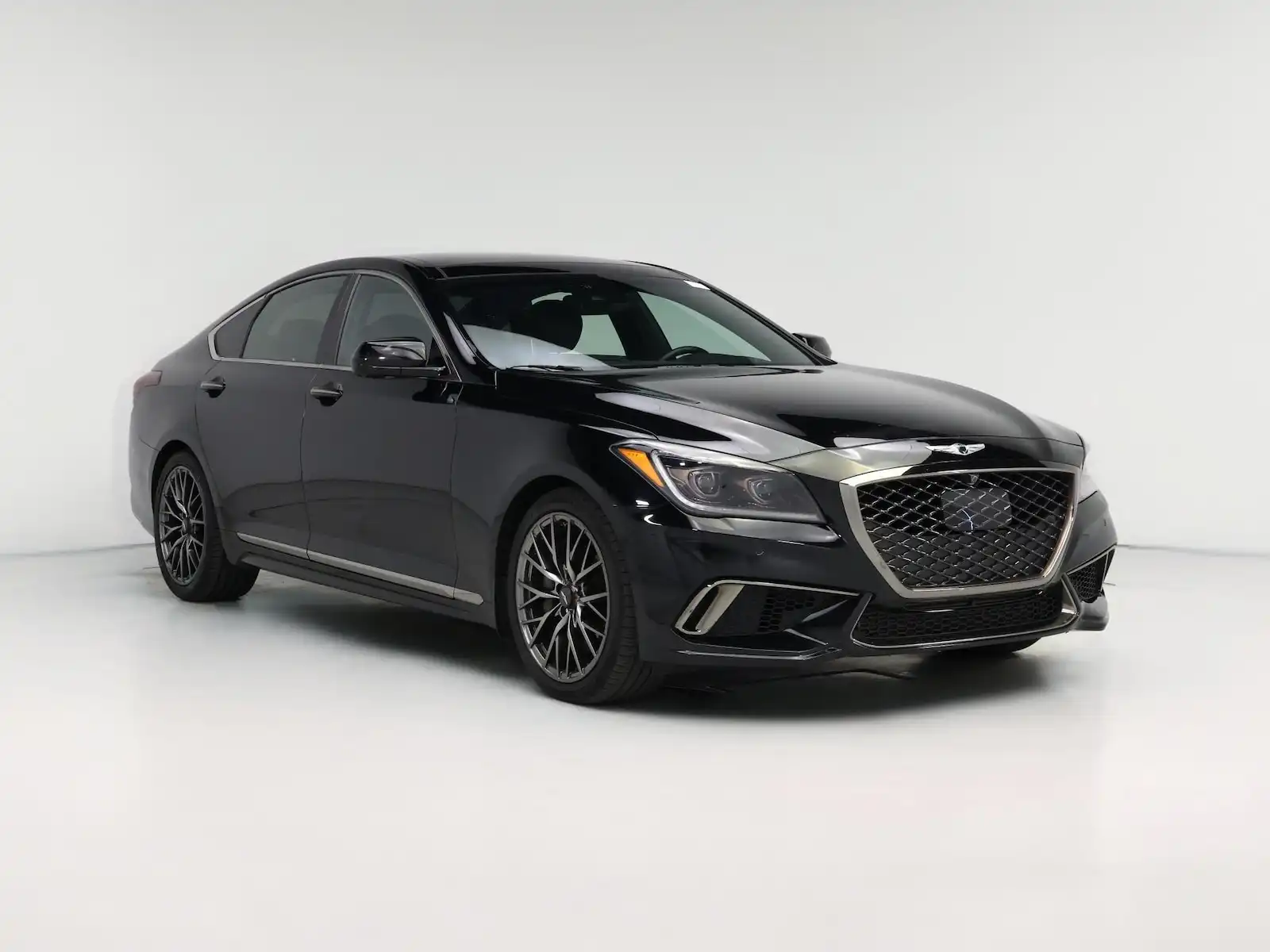 2018 Genesis G80 3.3T Sport RWD's photo