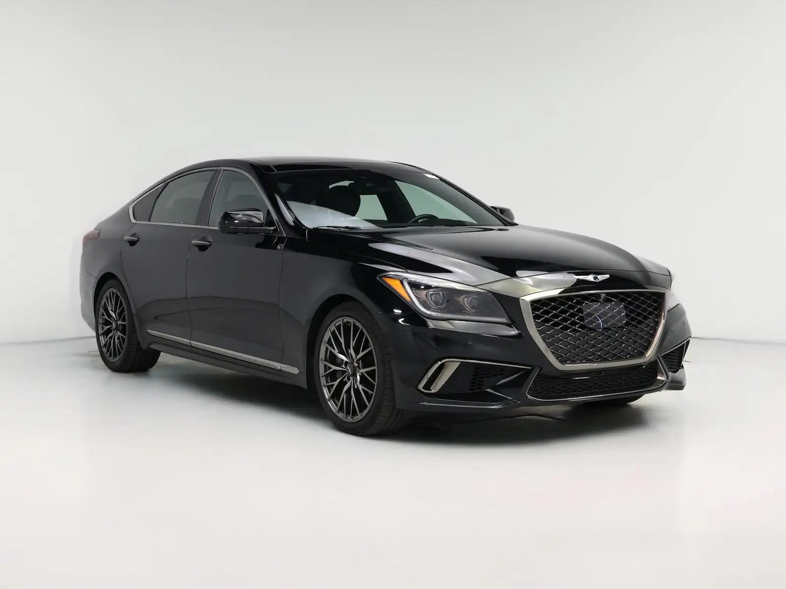 2018 Genesis G80 3.3T Sport RWD's photo